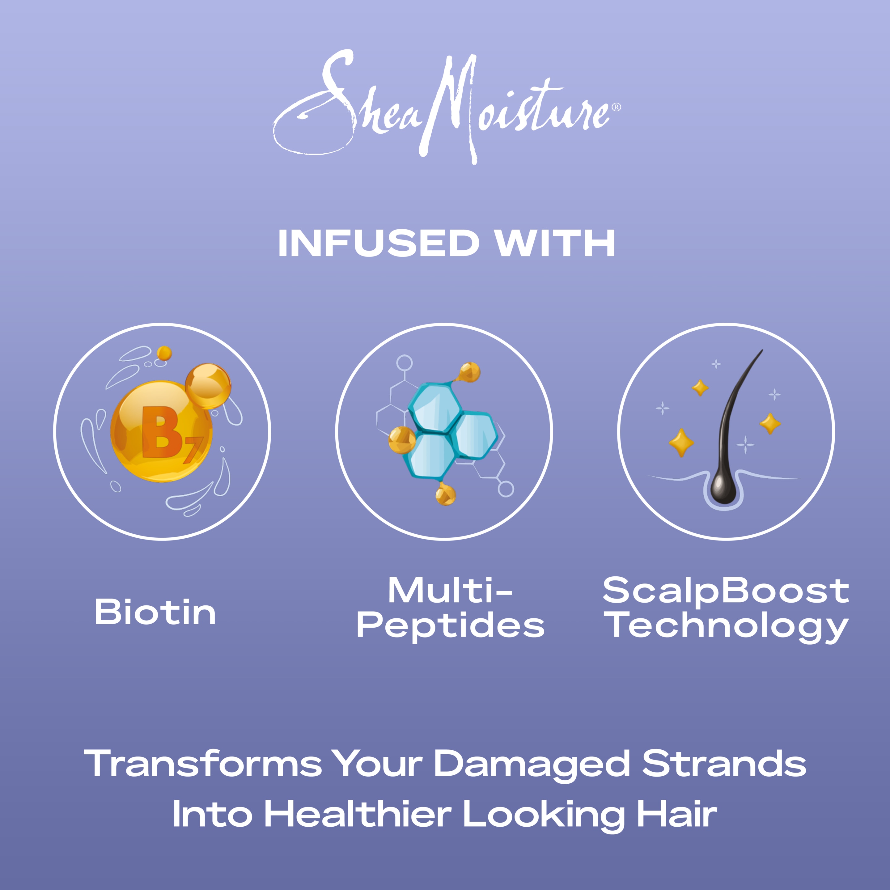 Biotin & Peptide Anti-Hair Fall Scalp & Hair Oil