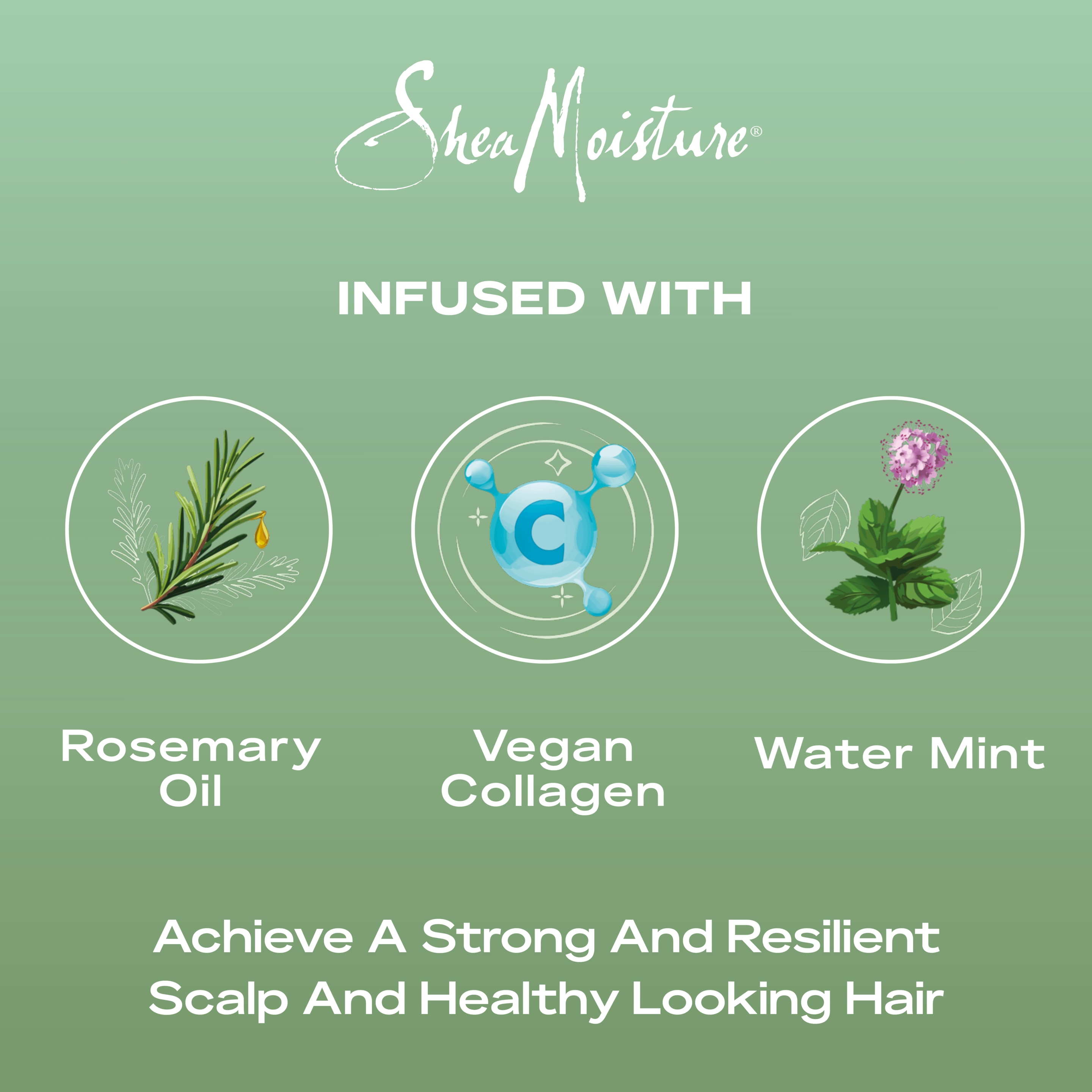 Rosemary & Collagen Strengthening Scalp & Hair Oil