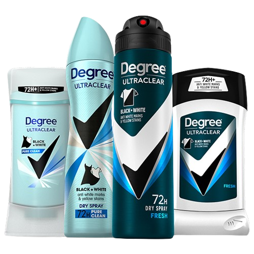 Degree® | Degree Advanced | Degree® US