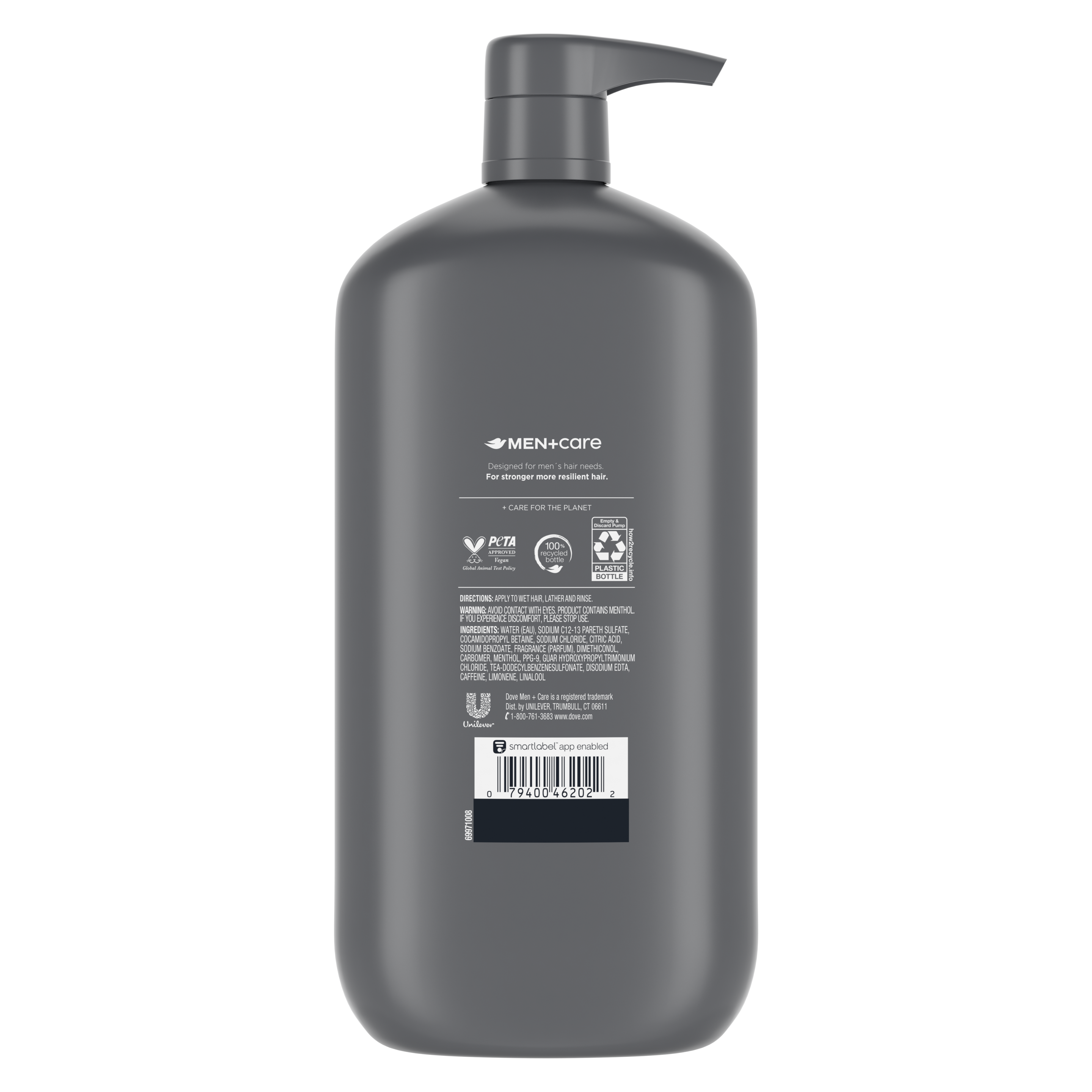 Men+Care Fresh & Clean Fortifying 2-in-1 Shampoo + Conditioner