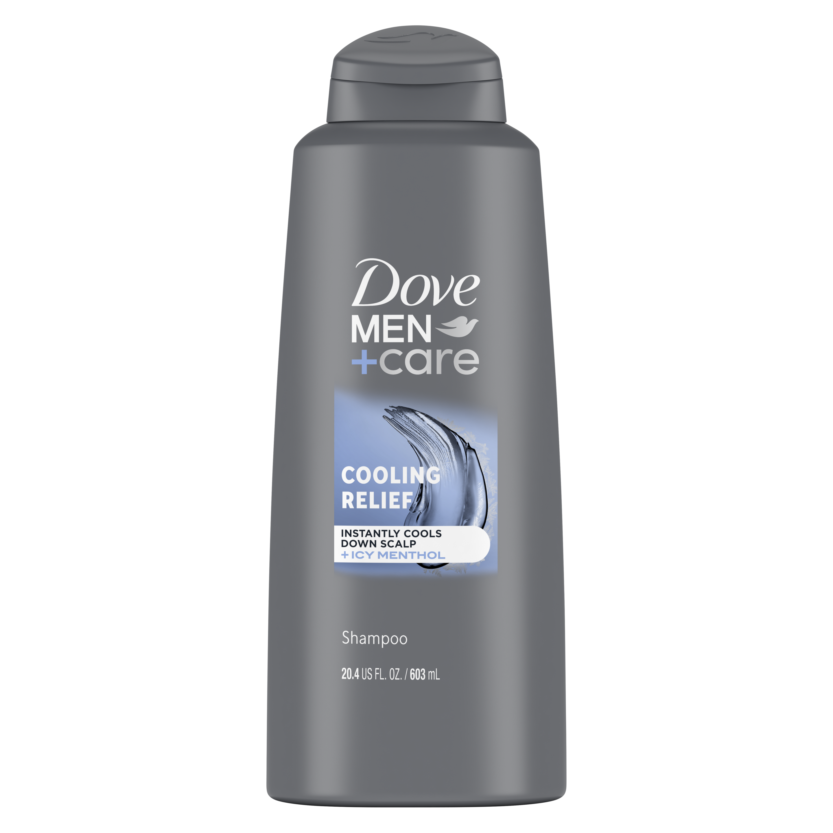 Men+Care Cooling Relief Cleansing Shampoo with Menthol
