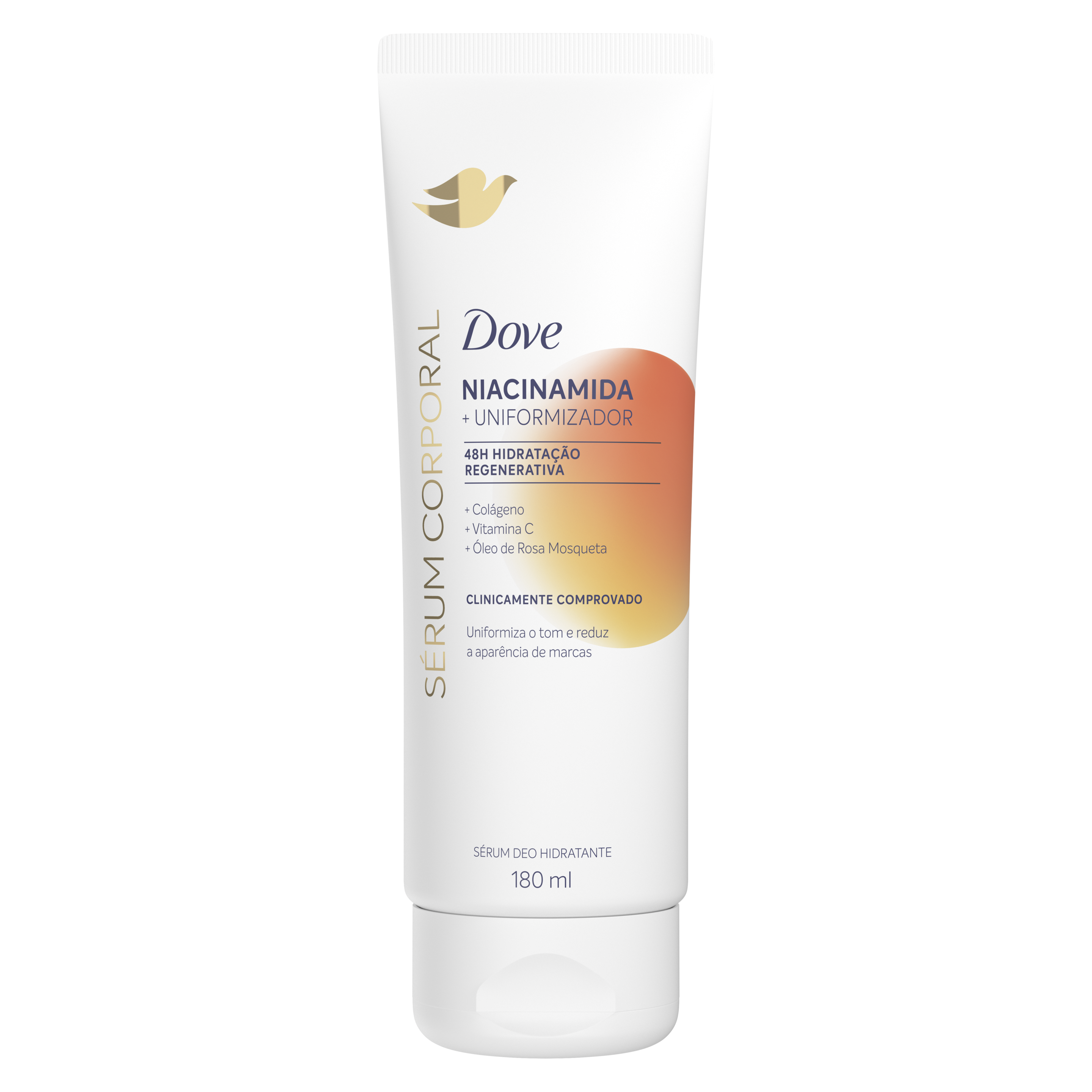Sérum Corporal Dove Niacinamida + Uniformizador 180 ML