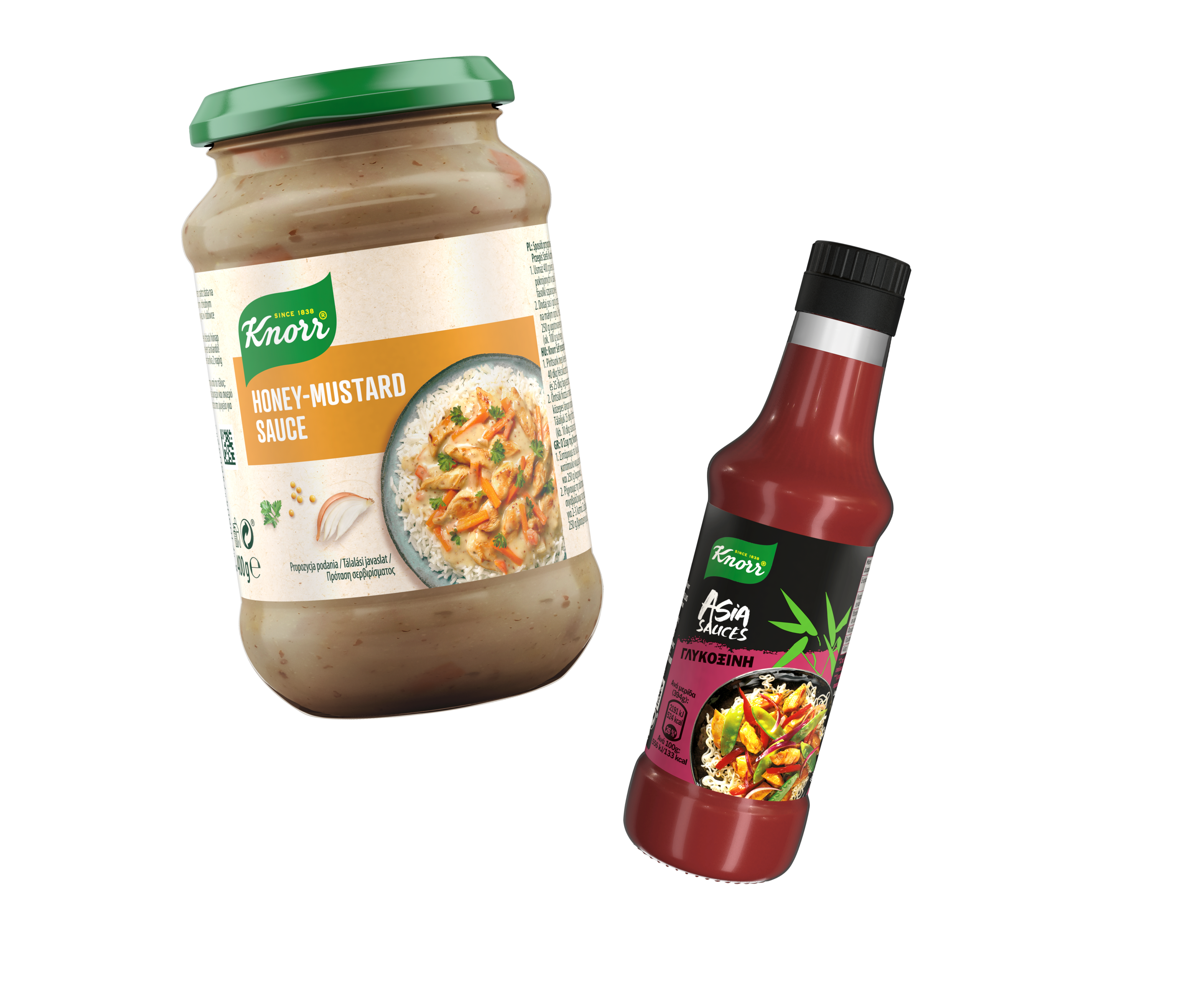 knorr szószok