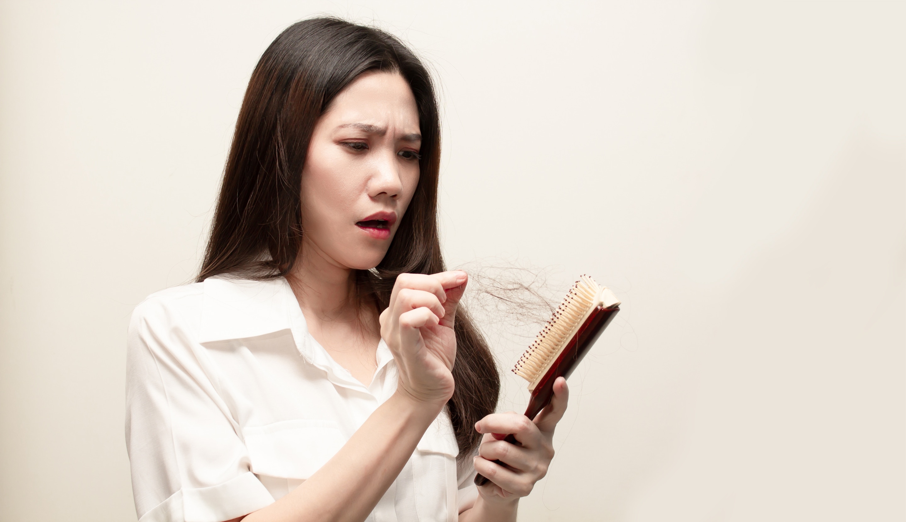 cara supaya rambut tidak rontok