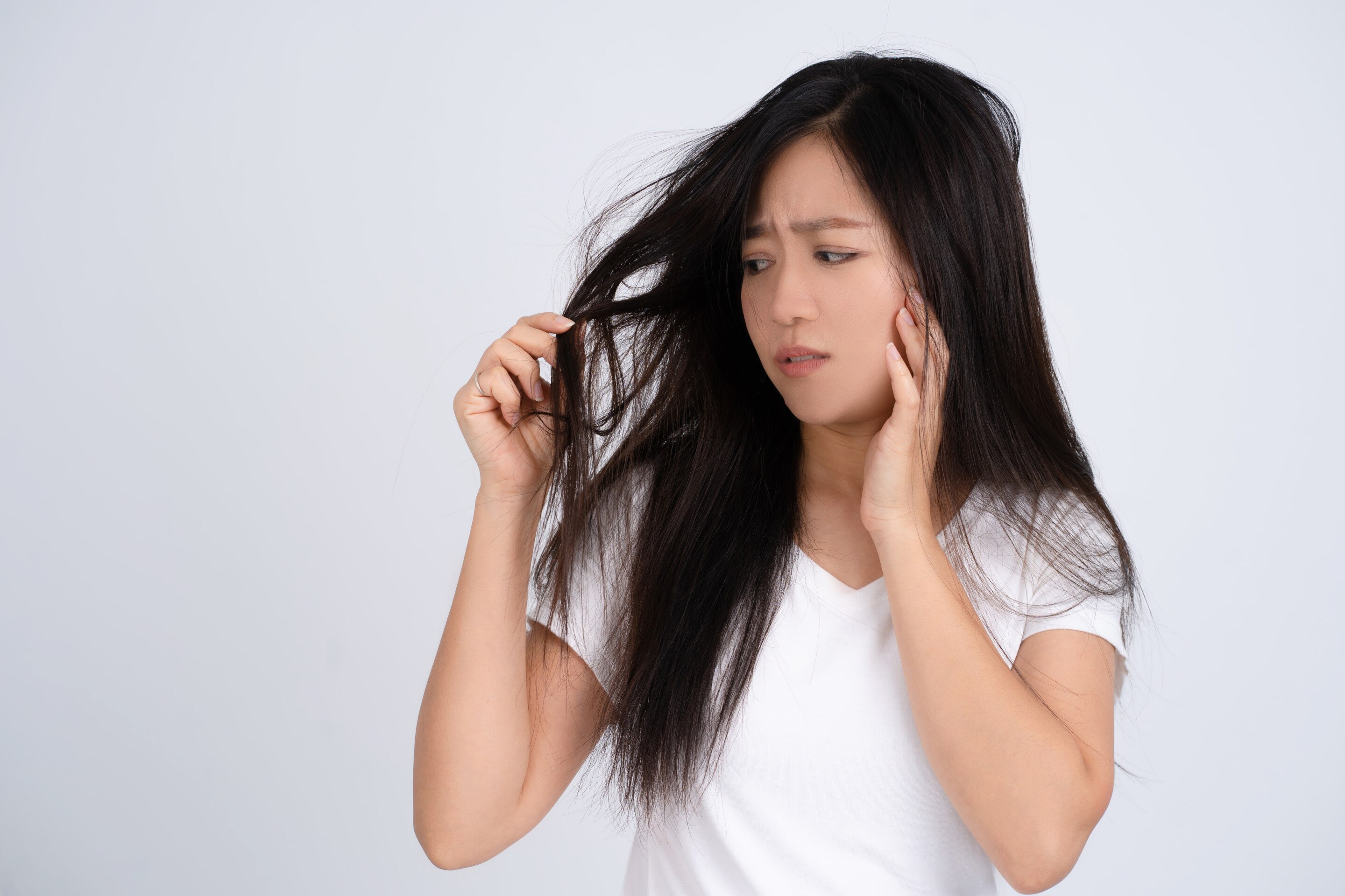 Proses Merawat Rambut