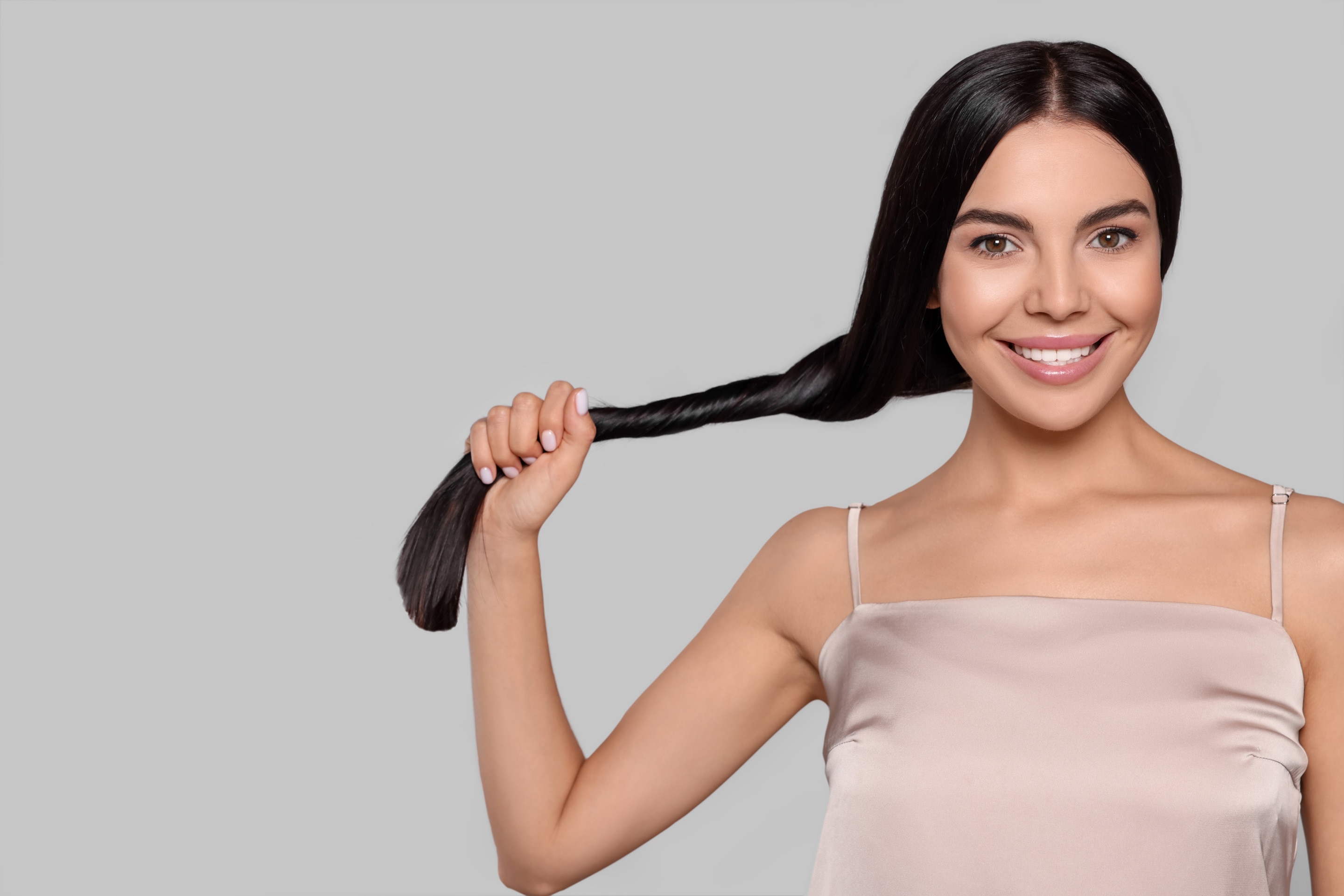 tips agar rambut tidak rontok 