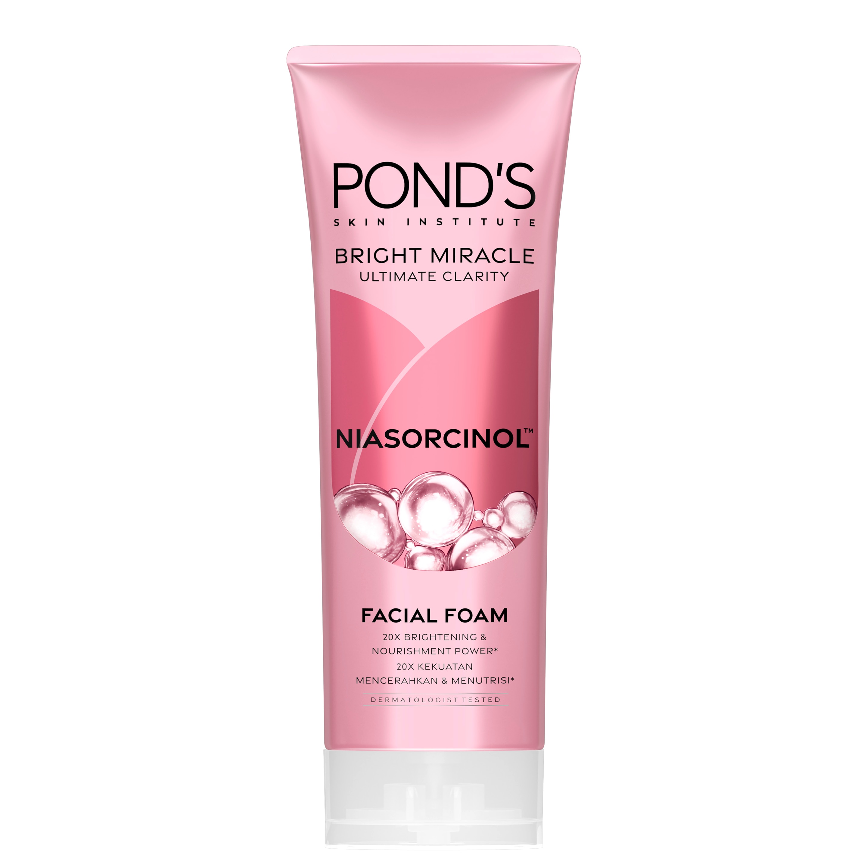 POND'S Bright Miracle Ultimate Clarity Facial Foam 100G