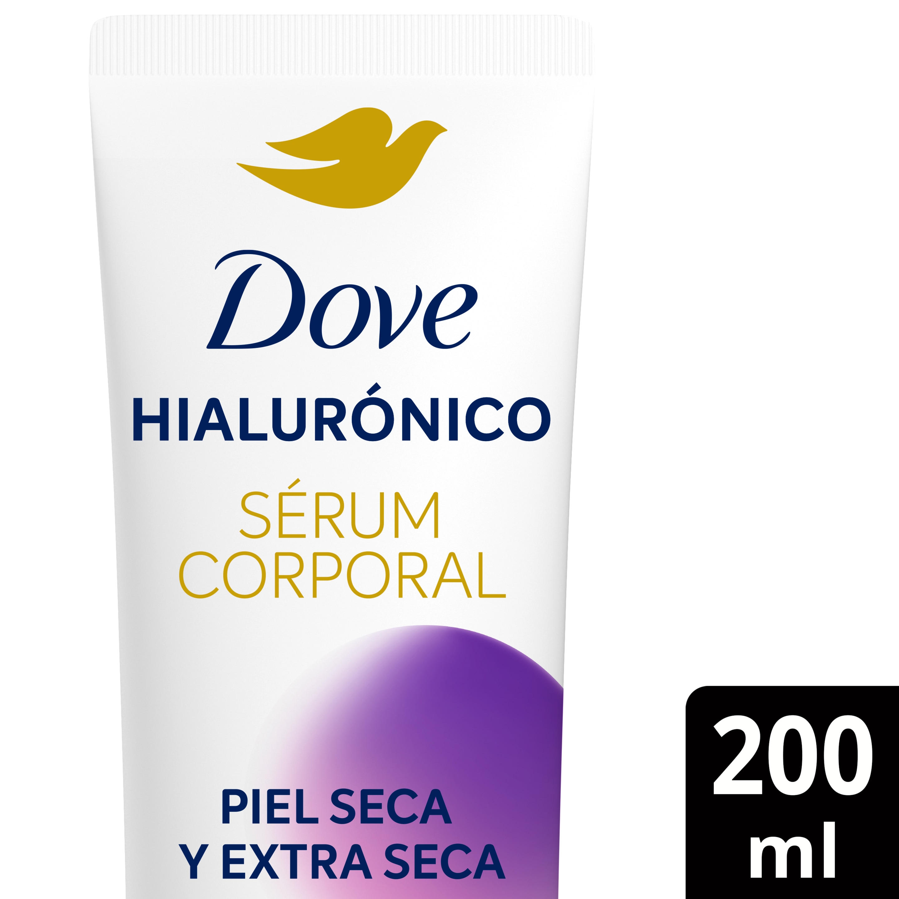 Sérum Corporal Dove Hialurónico 200ml