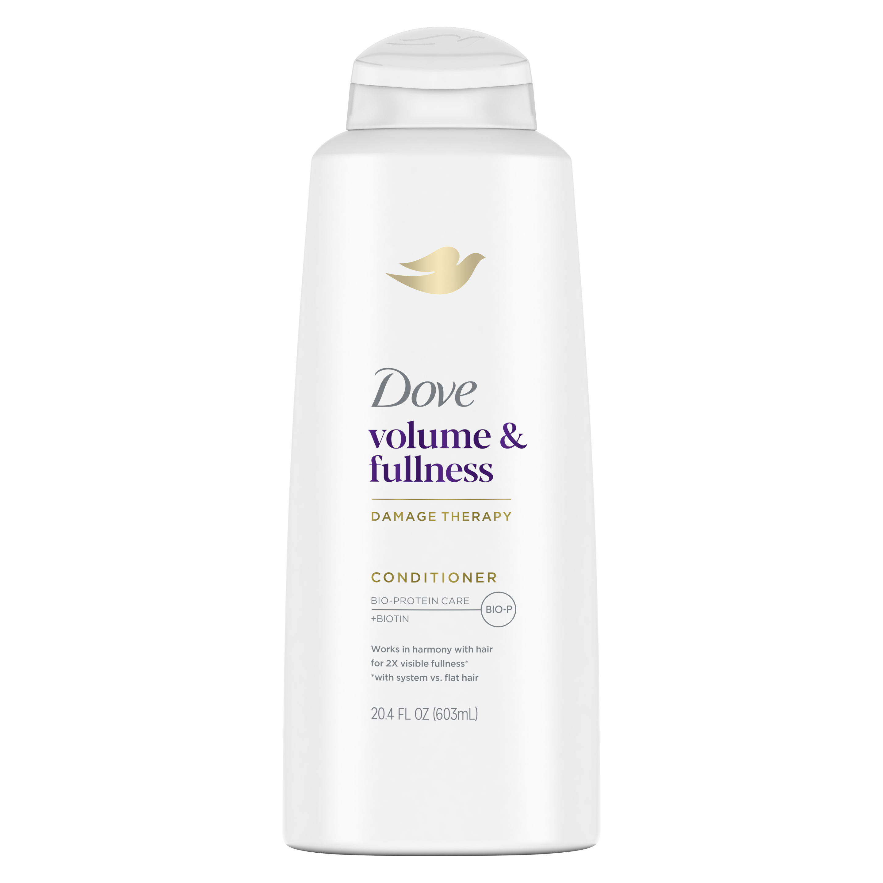 Volume & Fullness Damage Therapy Conditioner