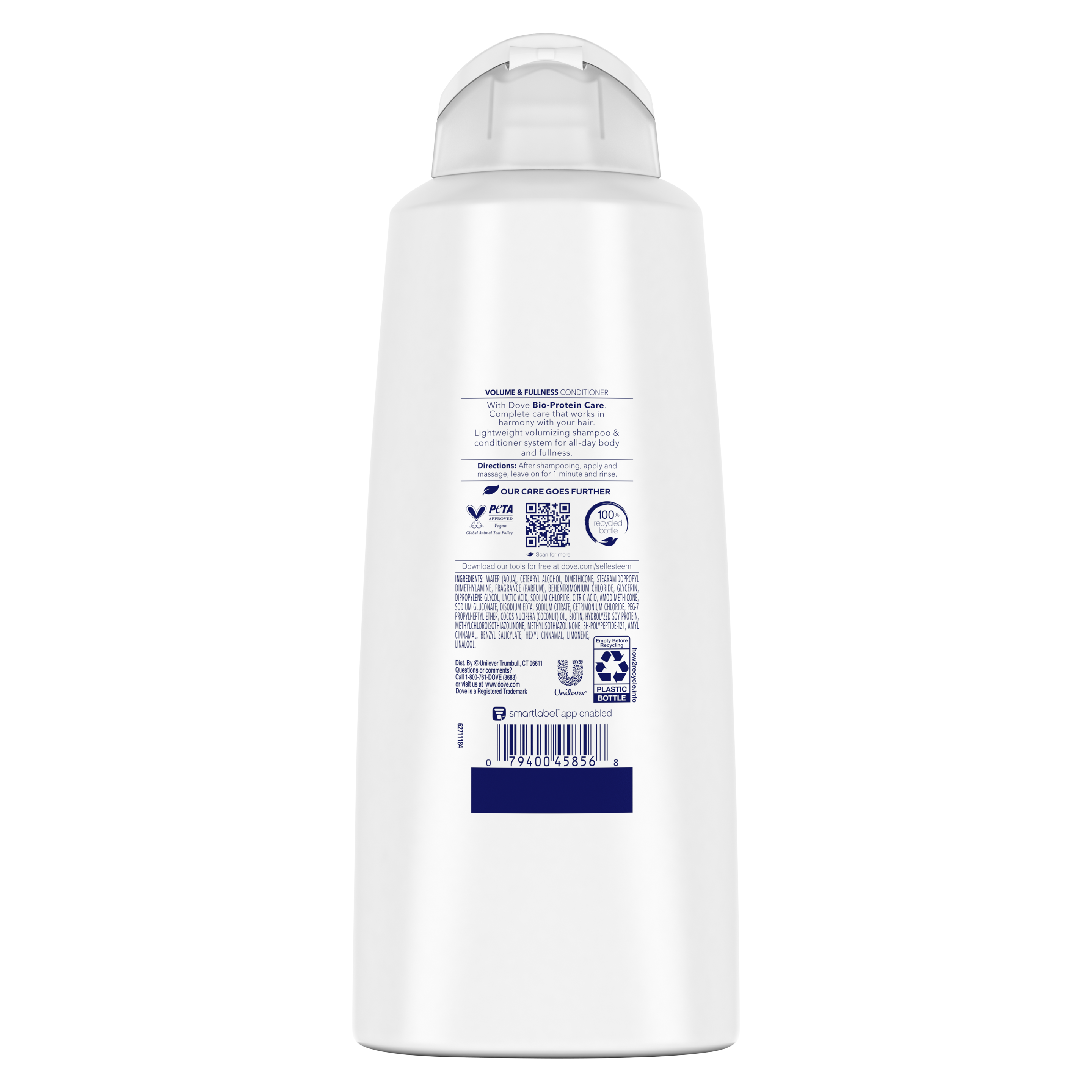 Volume & Fullness Damage Therapy Conditioner