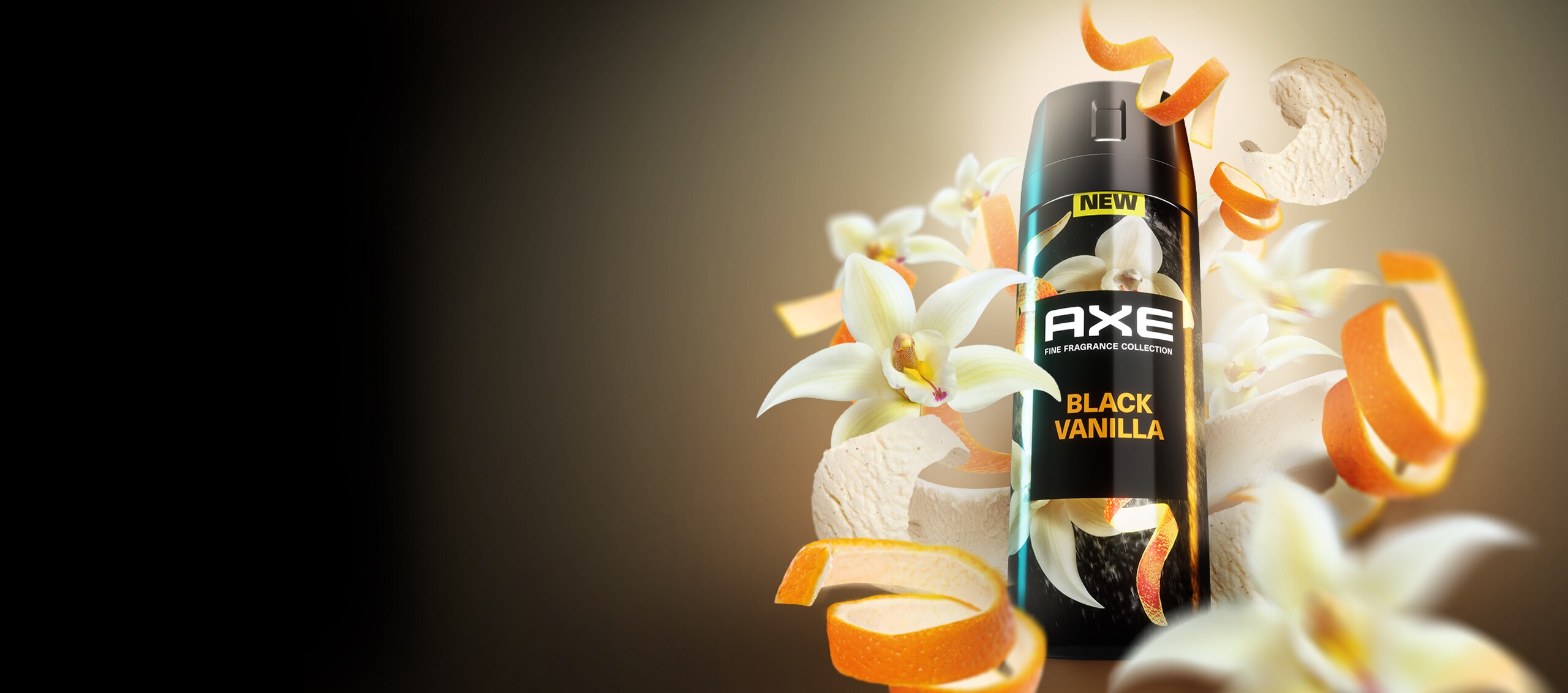 Axe Fine Fragrance Collection - das neue Black Vanilla