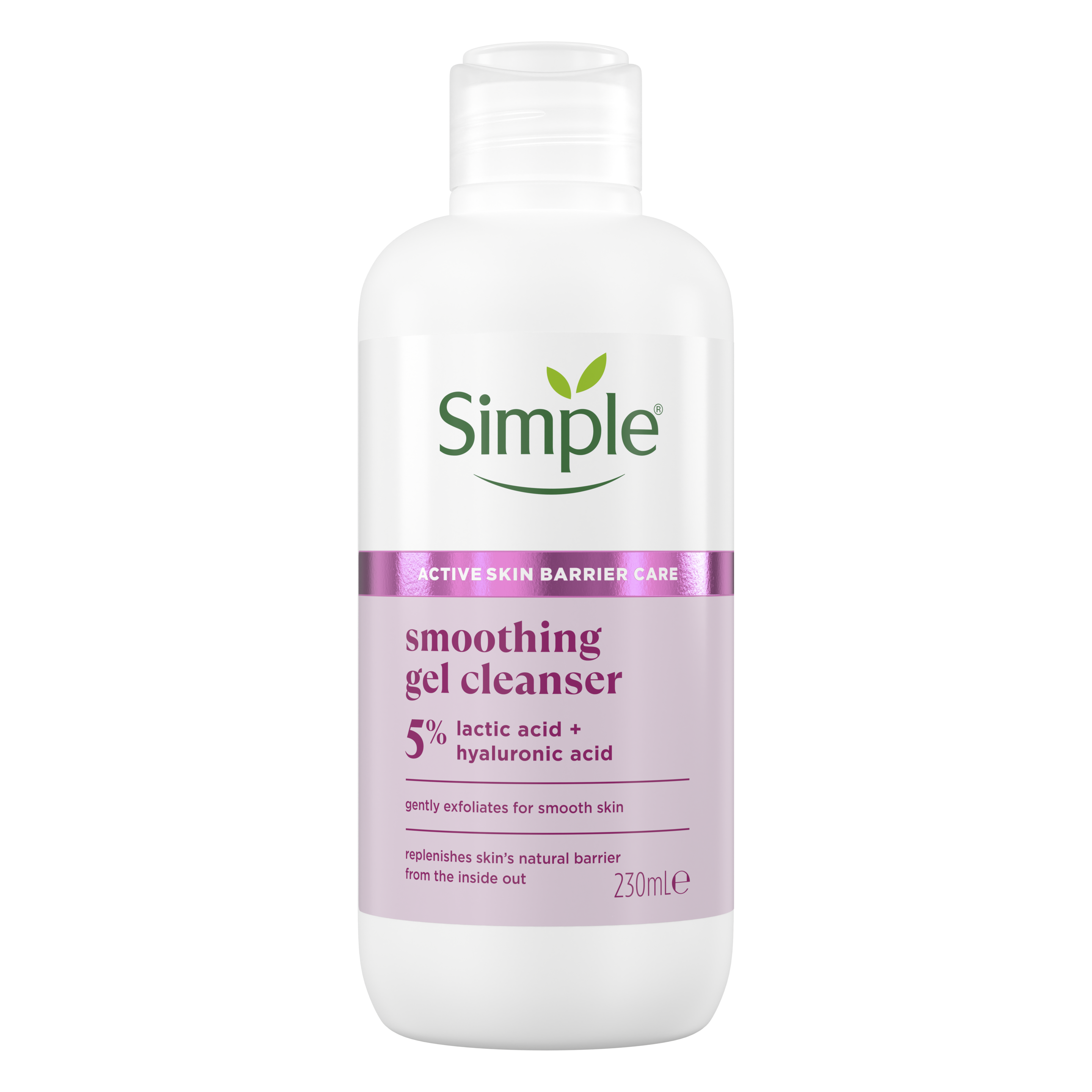 Simple cleanser gel discount