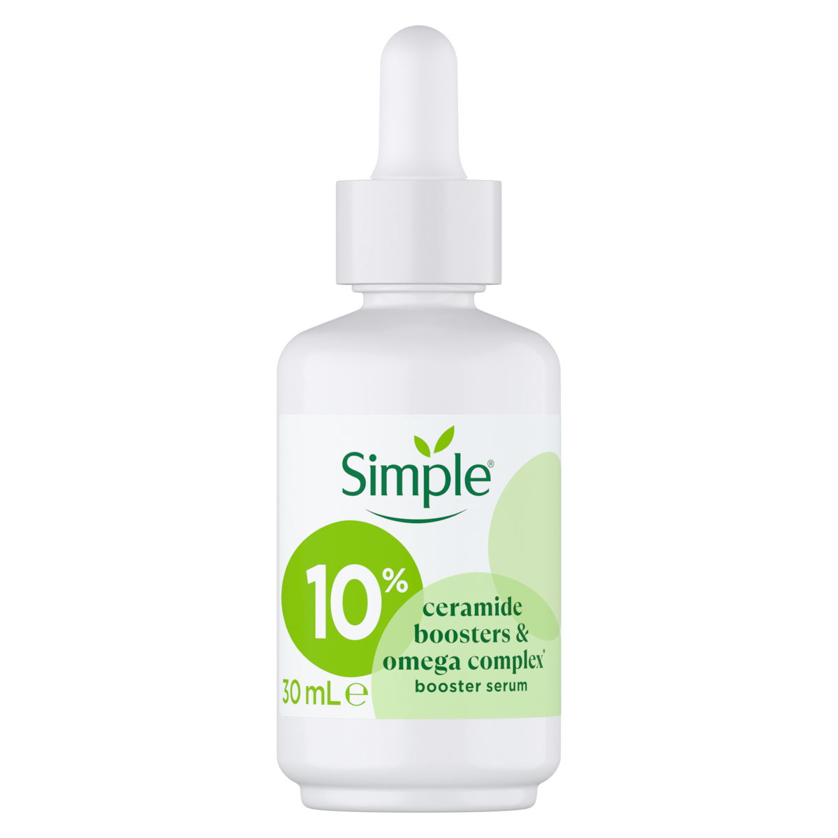 Ceramide Boosters & Omega Complex Serum by Simple
