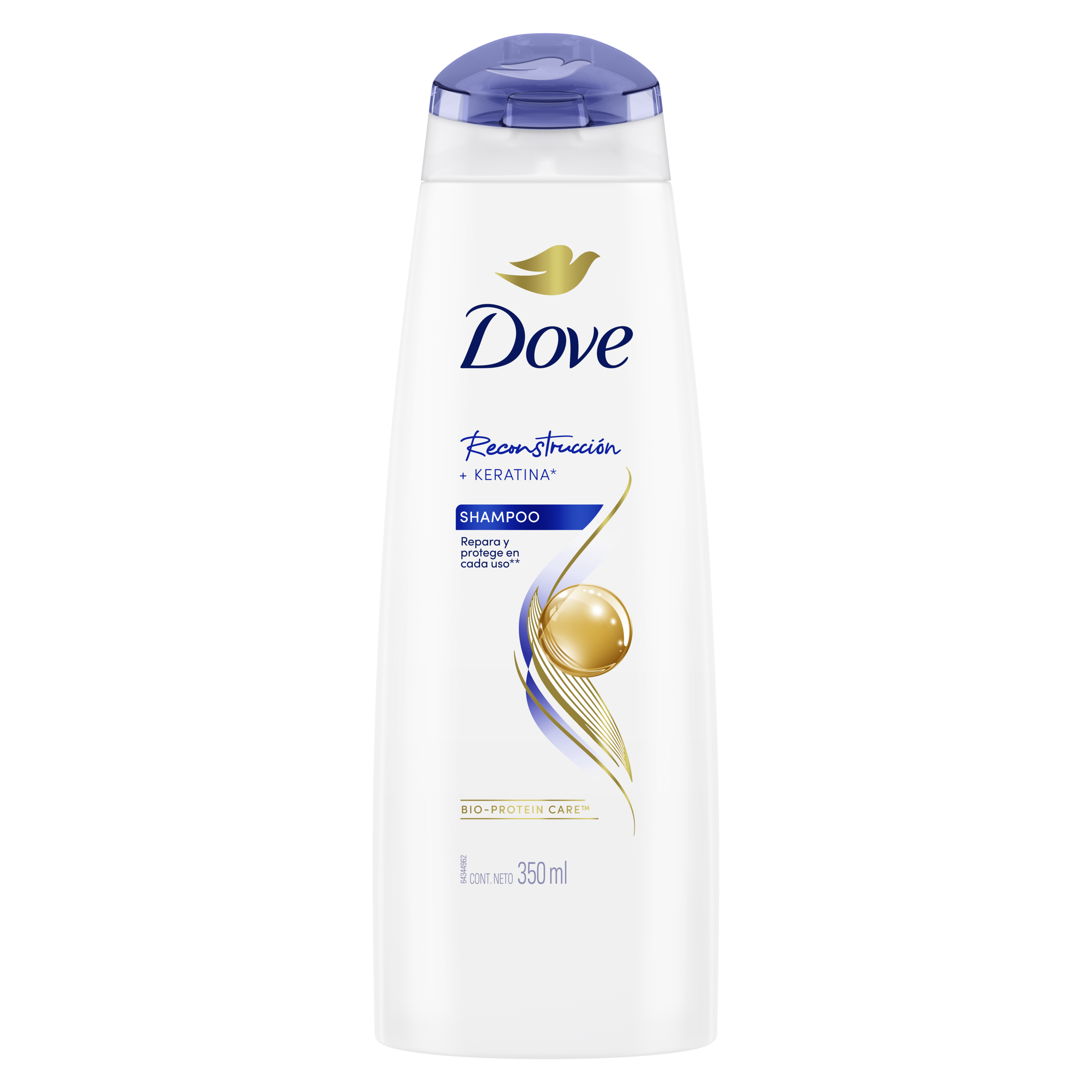 DOVE SH RECONSTRUCCION 12X350ML