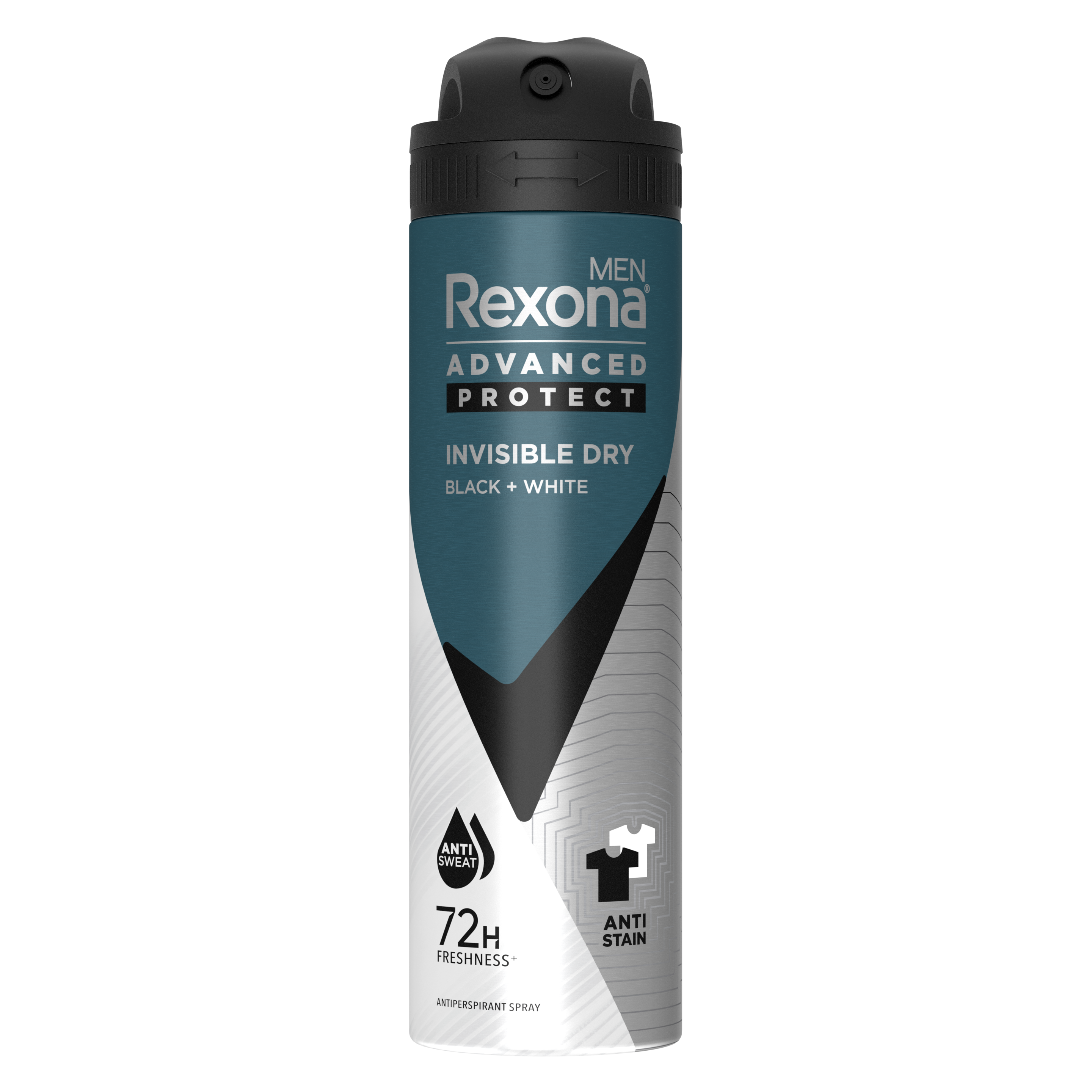 Rexona Men Motionsense Spray Invisible Dry packshot