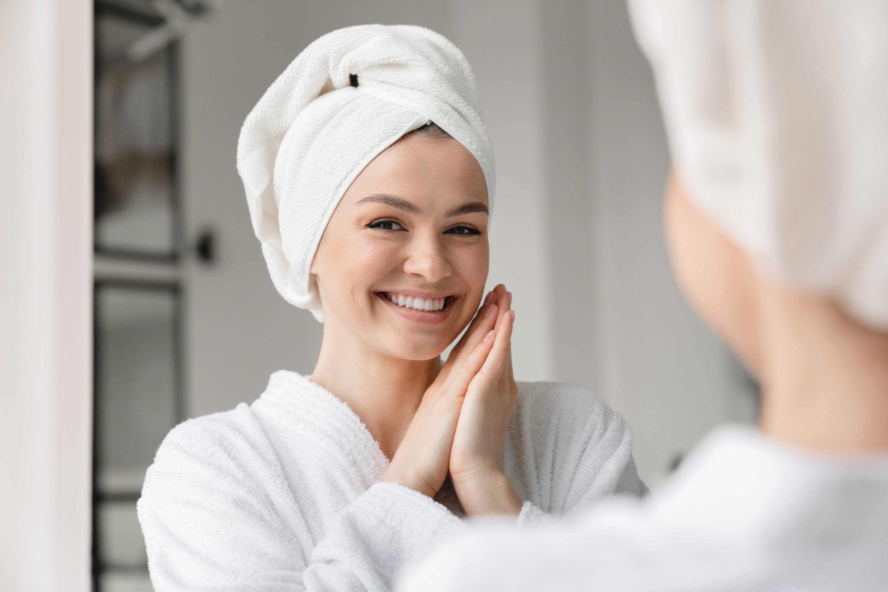 cara creambath di rumah