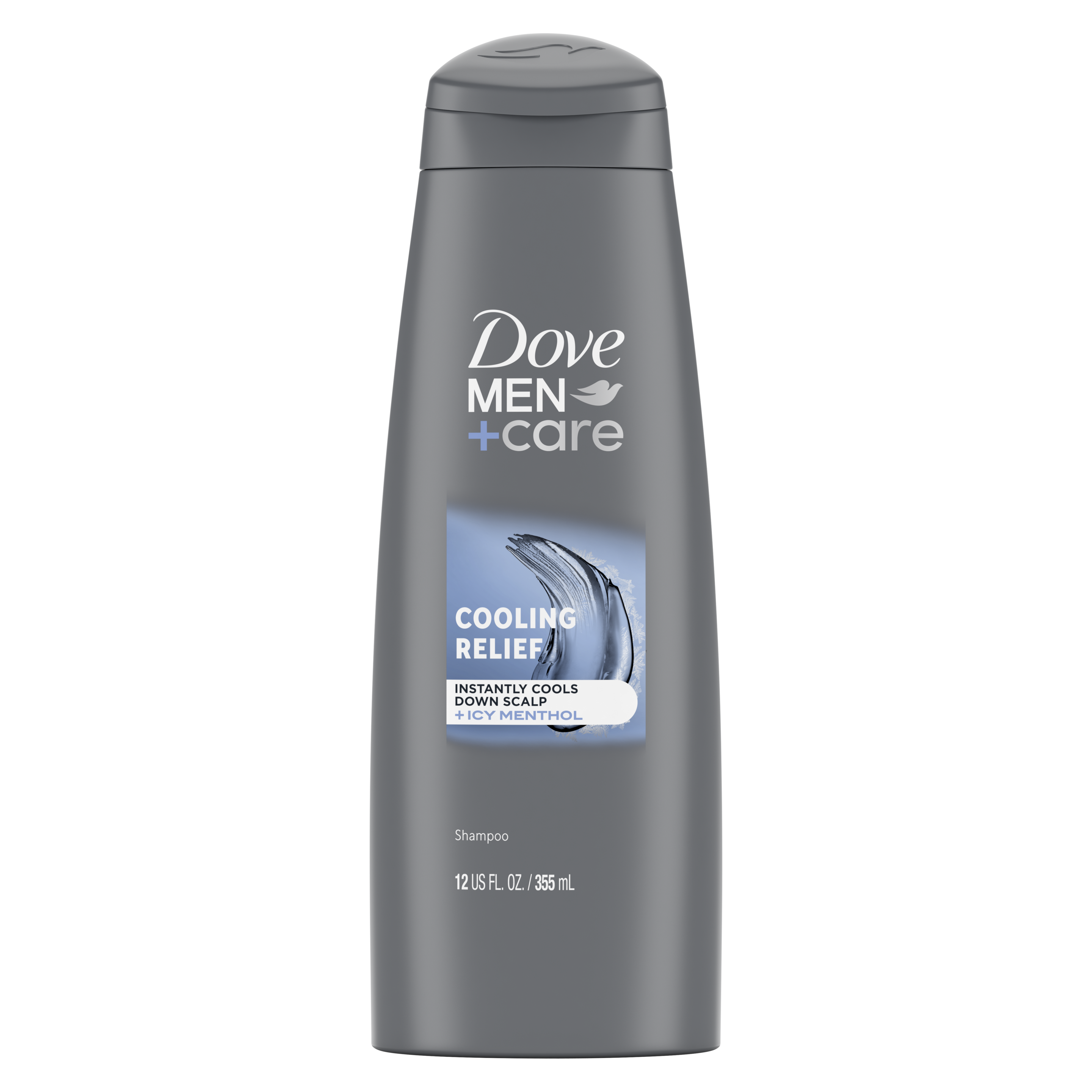 Men+Care Cooling Relief Cleansing Shampoo with Menthol