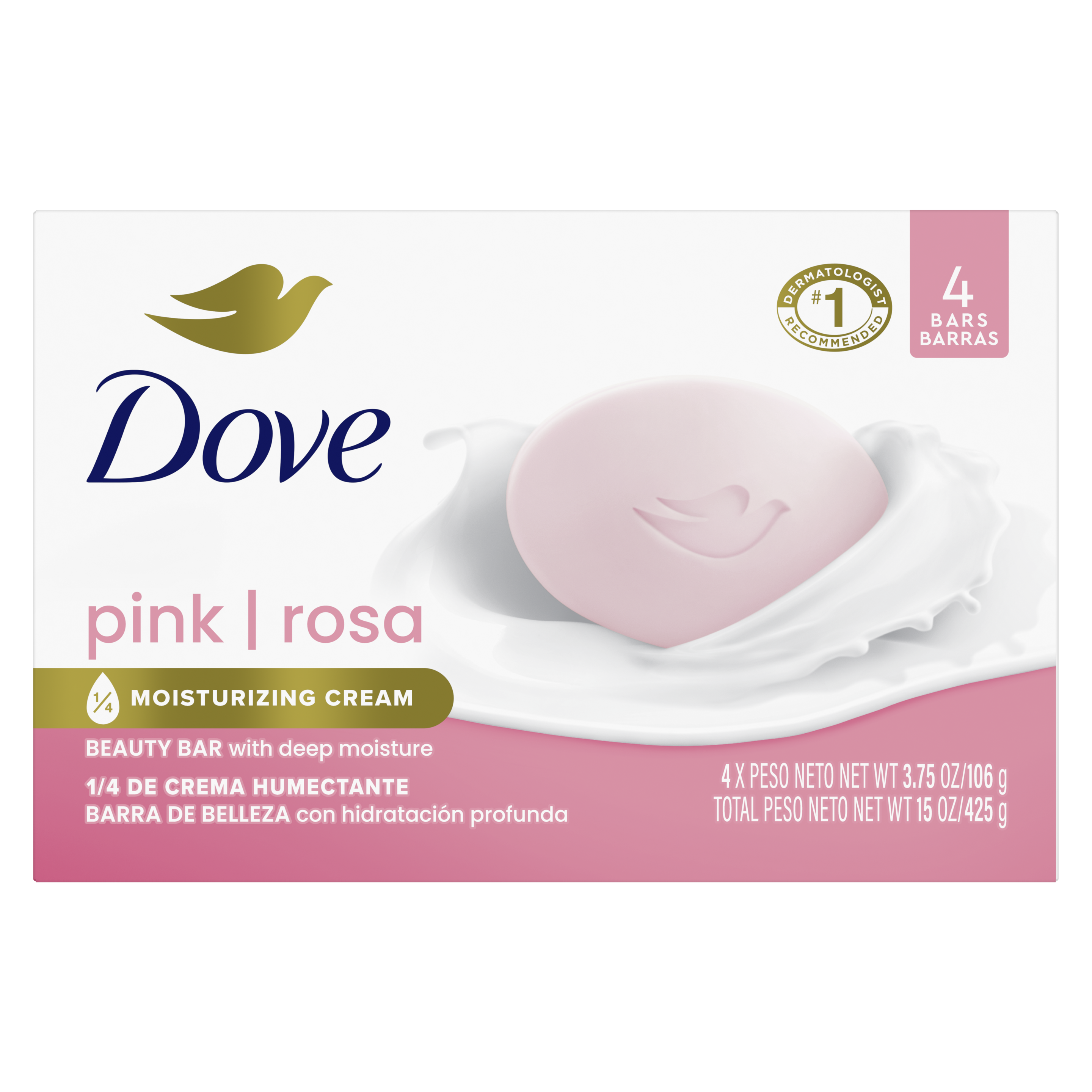 Pink Beauty Bar