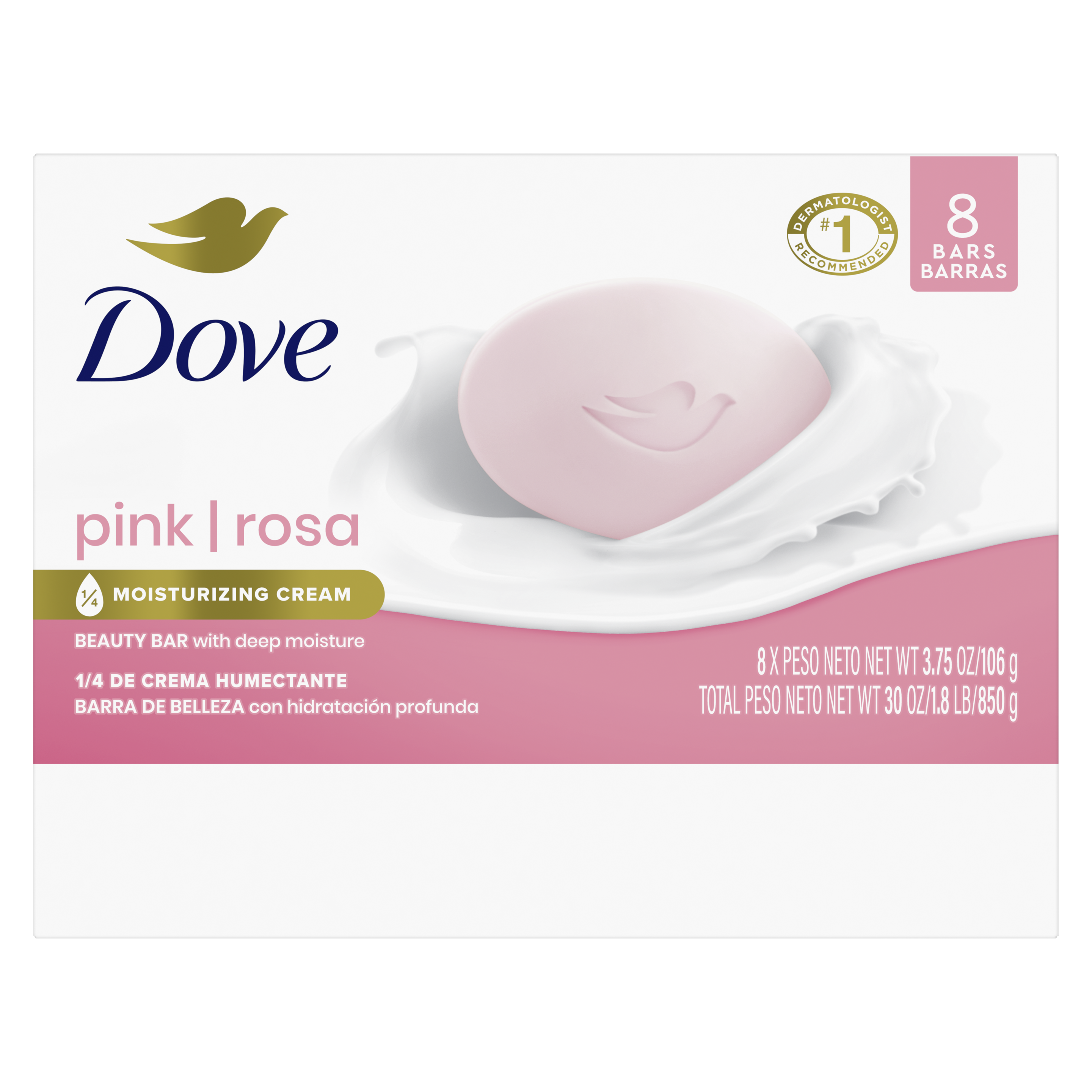 Pink Beauty Bar
