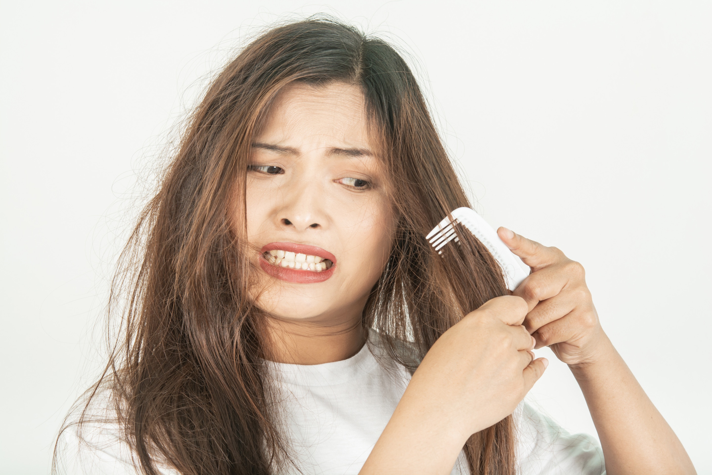 Bagaimana Cara Melembutkan Rambut?