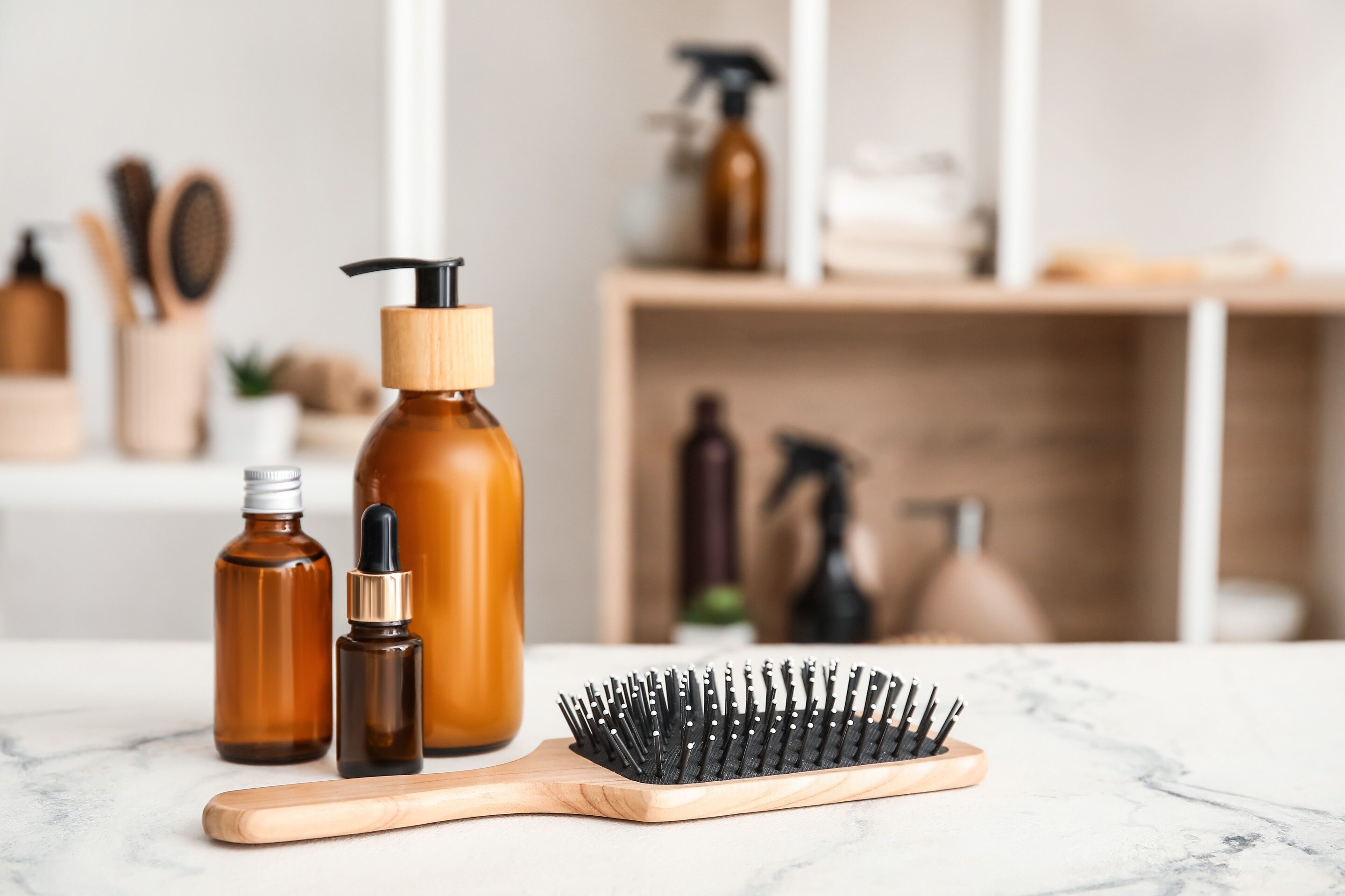 Apa Perbedaan Kondisioner dan Serum Rambut?