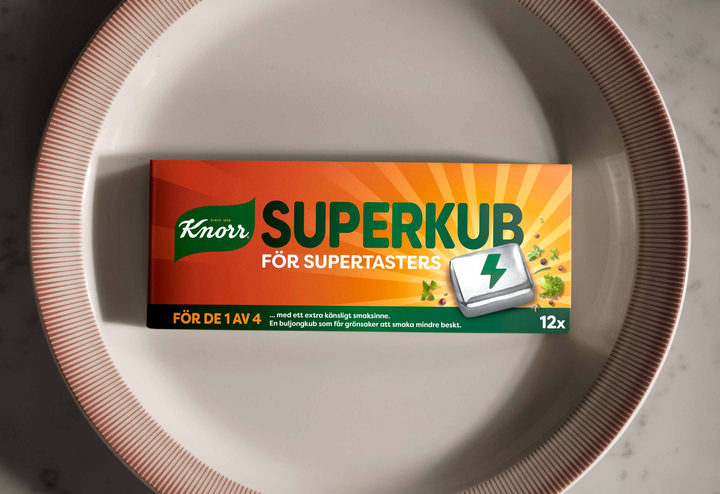 Knorr Supertasters