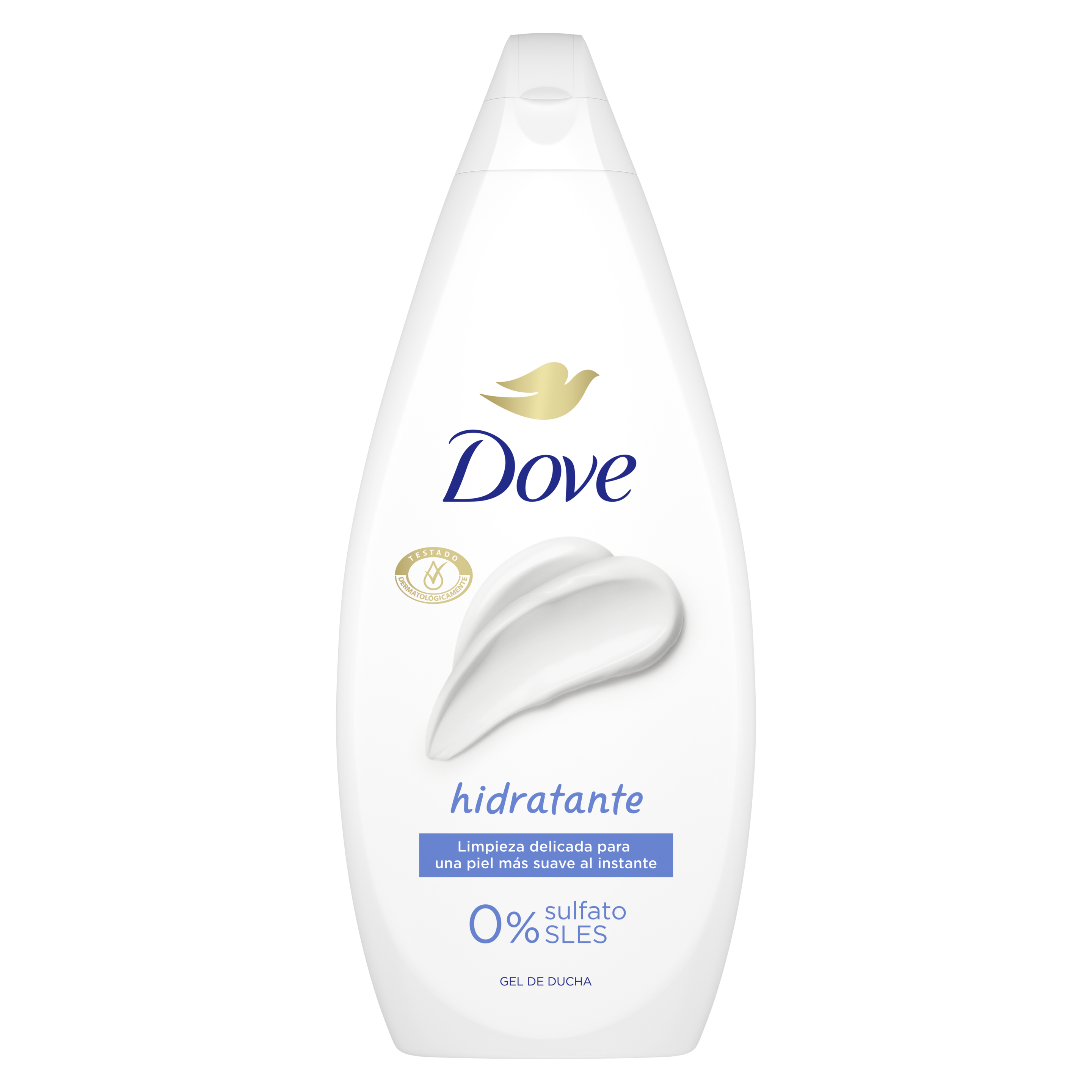 Dove Gel de Ducha Hidratante