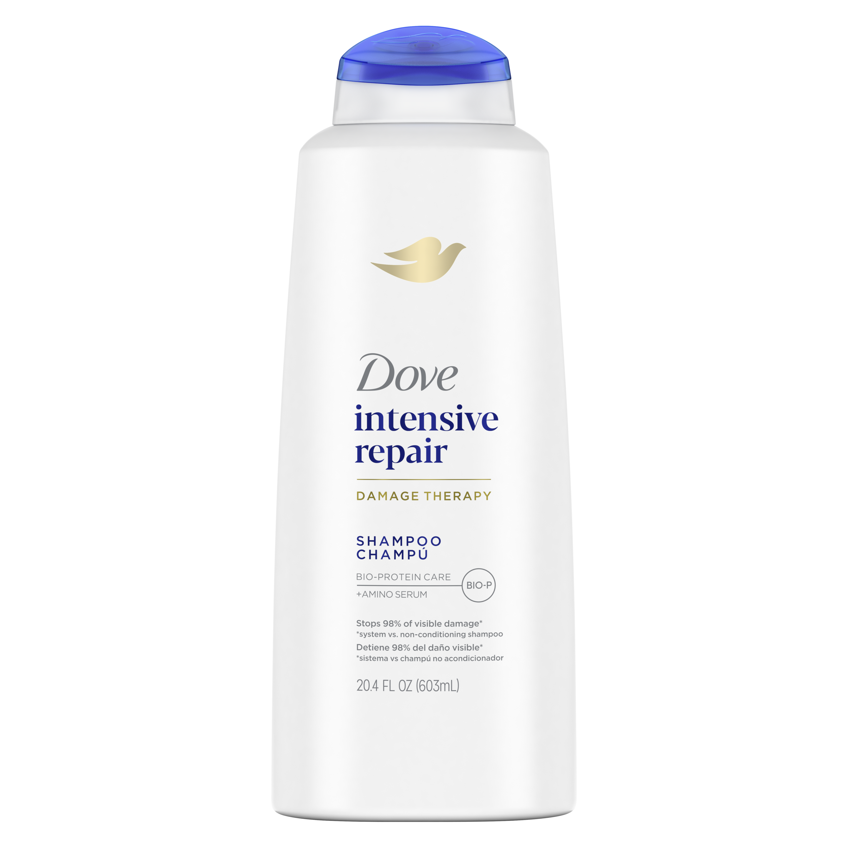 Dove Damage Therapy Intensive Repair Shampoo