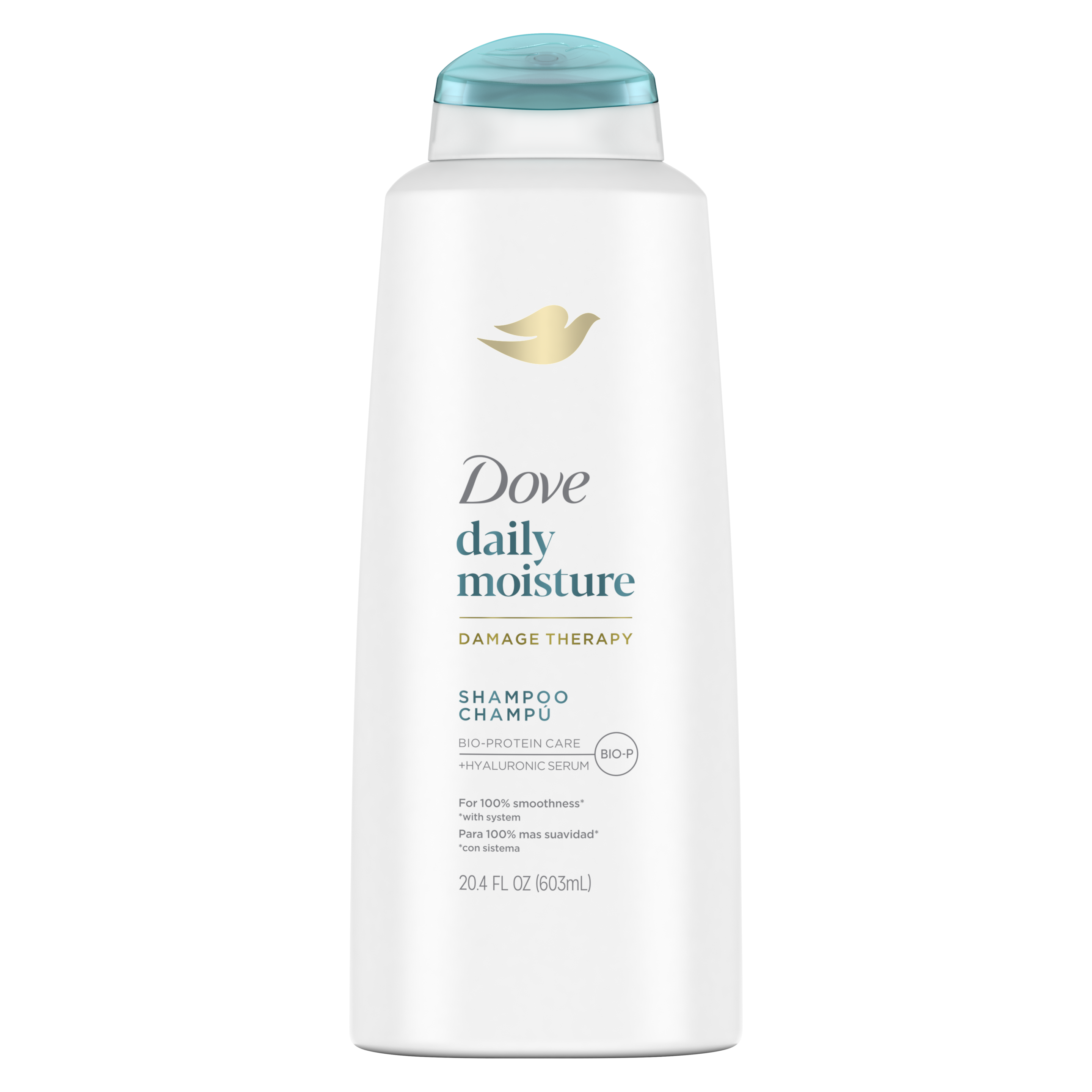 Dove Damage Therapy Daily Moisture Shampoo