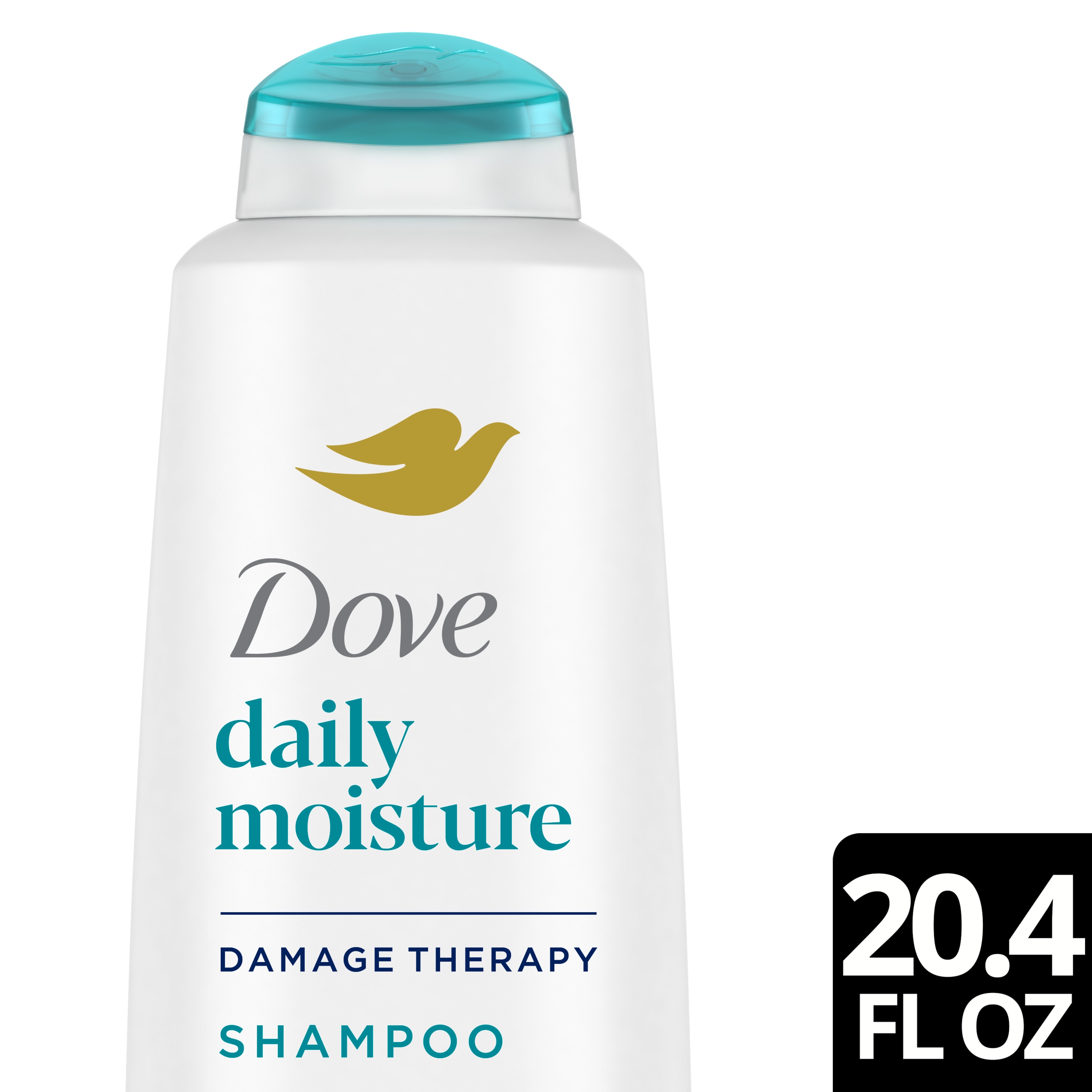 Daily Moisture Damage Therapy Shampoo 20.4 fl oz