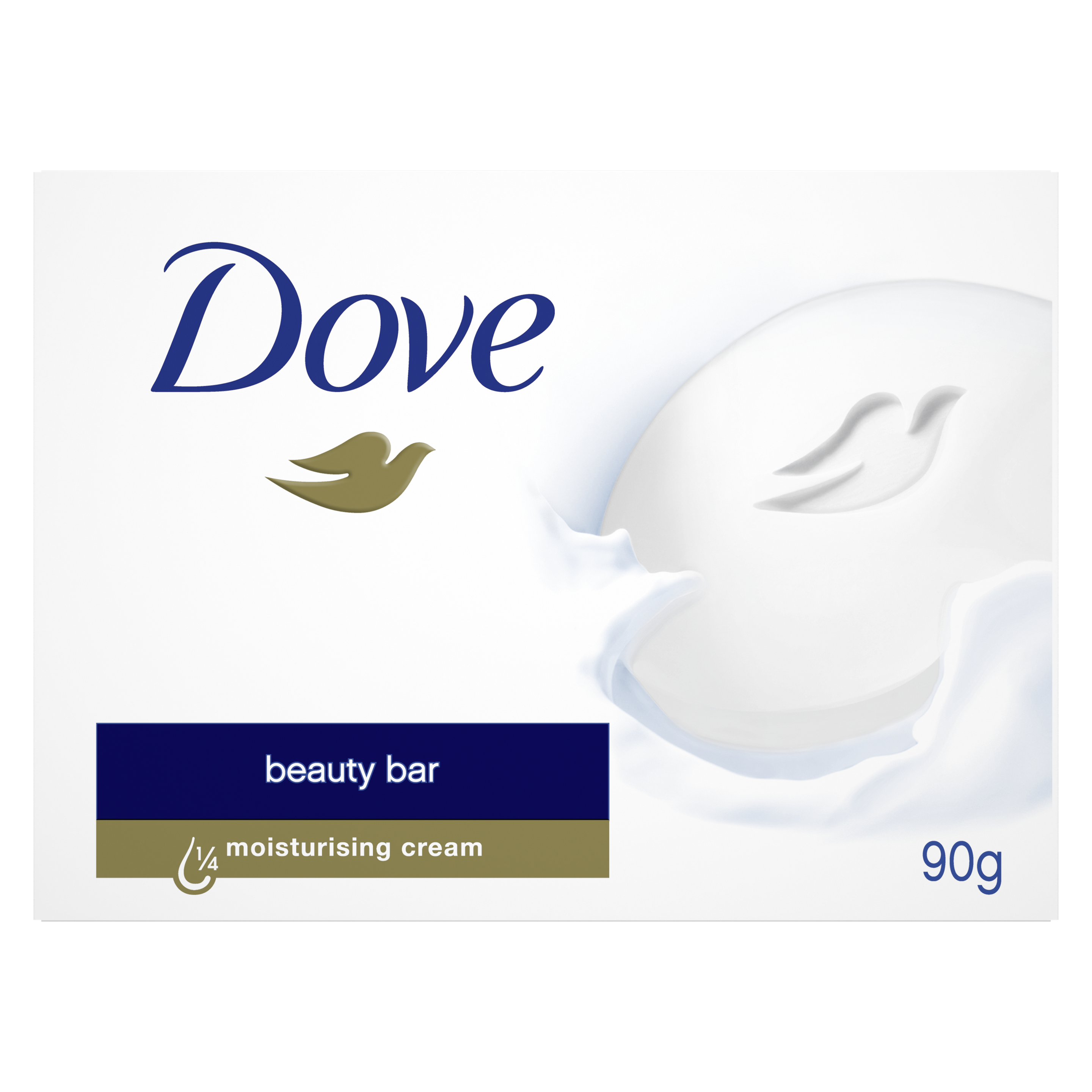 Dove Bar White
