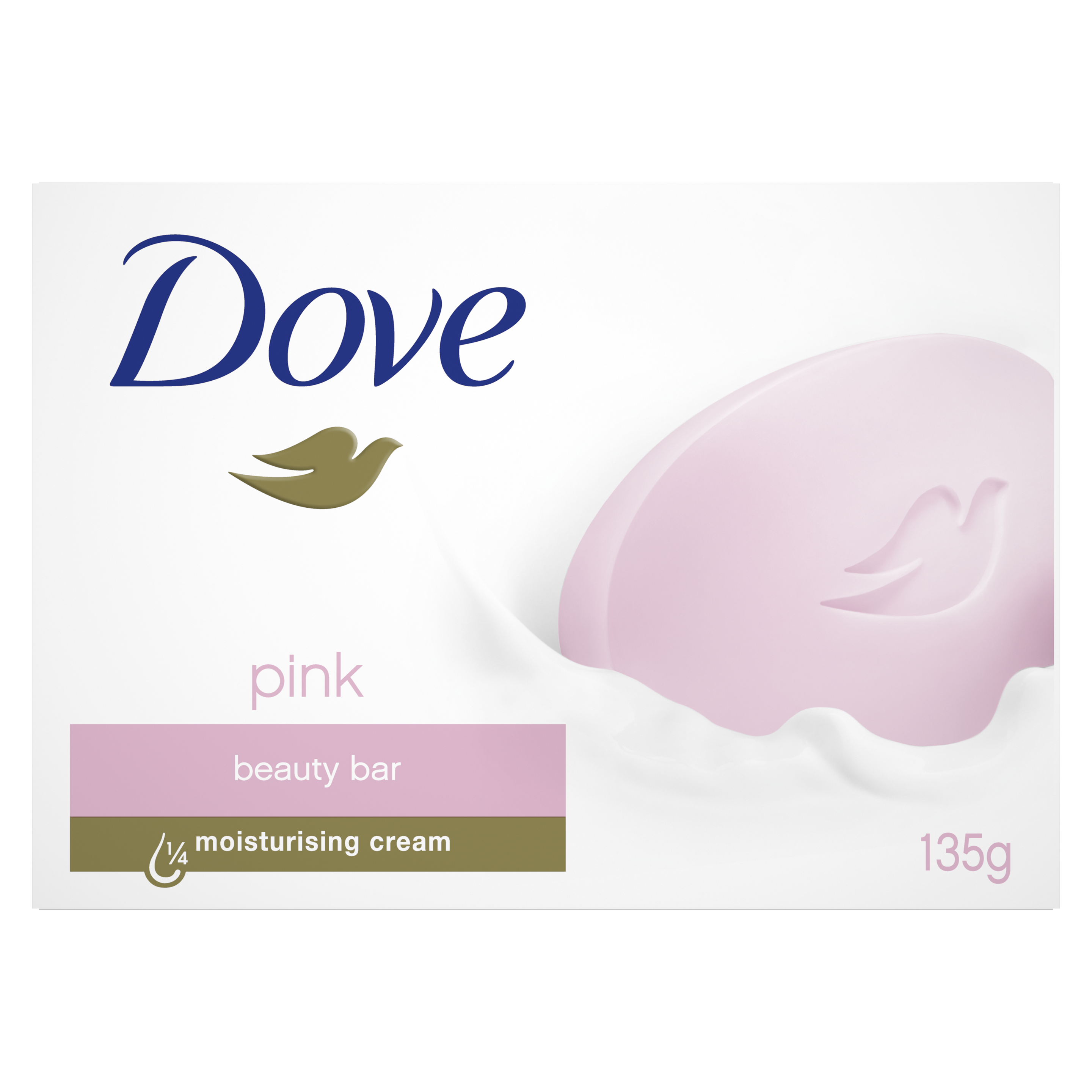 Dove Pink Beauty Bar 135g
