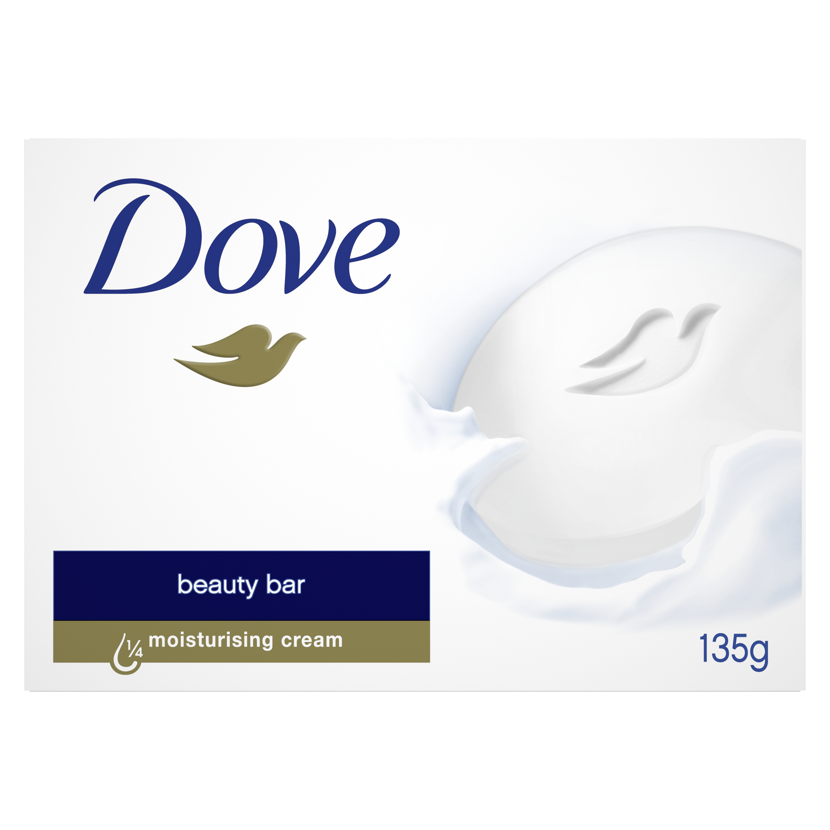 Dove Original Beauty Cream Bar 135g