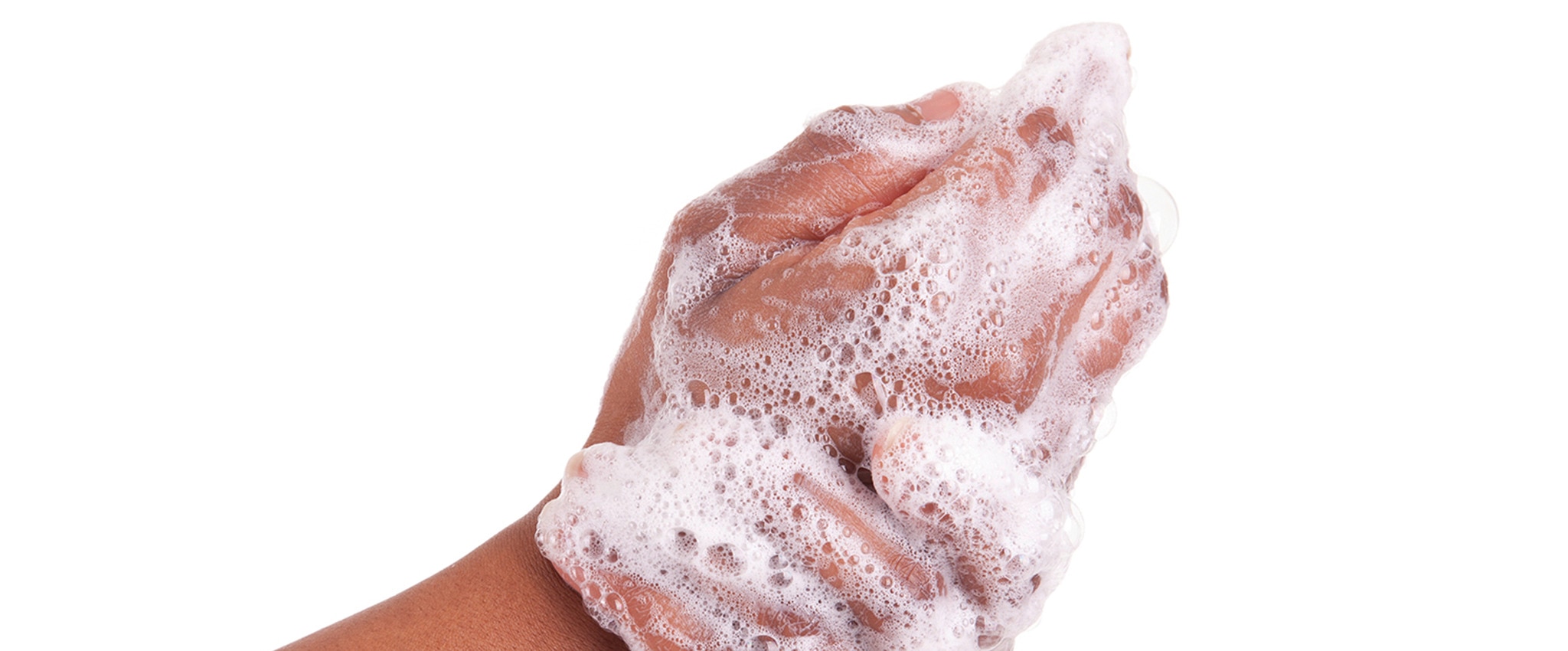 Hands under a tap reaping the 5 benefits of using Lifebuoy Soap in the daily hygiene routine