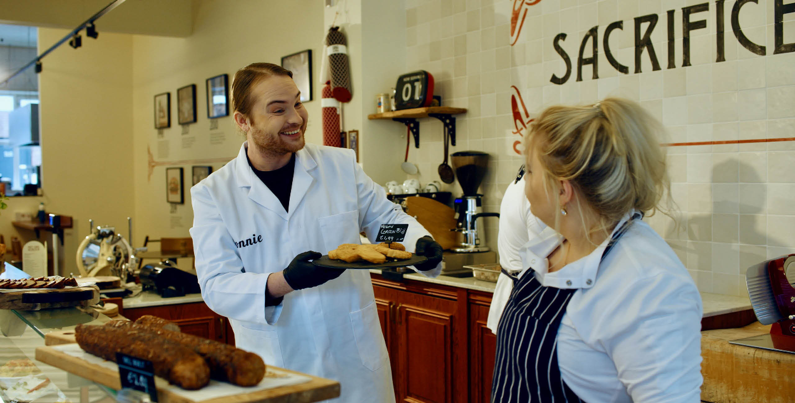 DE VEGETARISCHE SCHLAGER