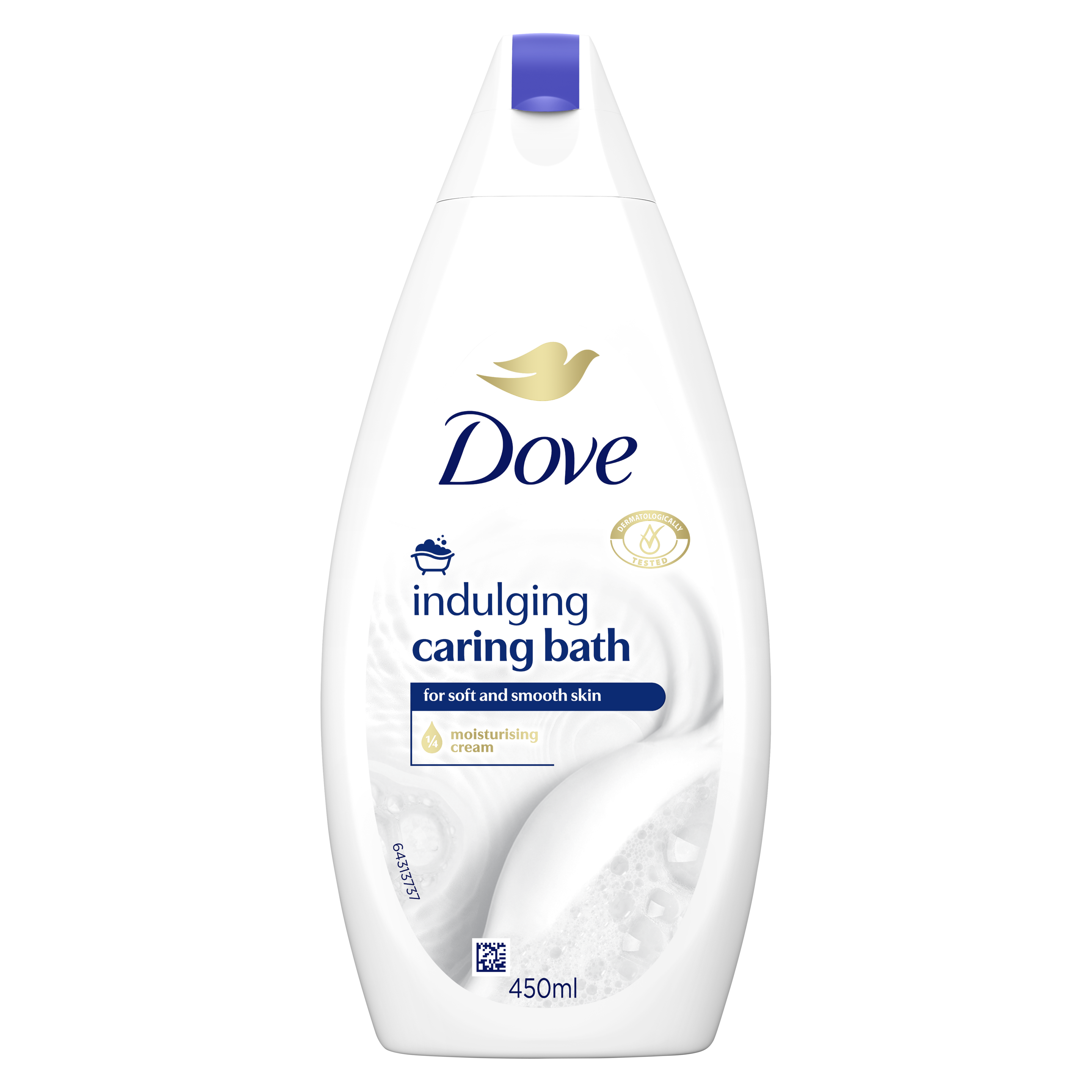 Dove Gel de Baño Cuidado Indulgente