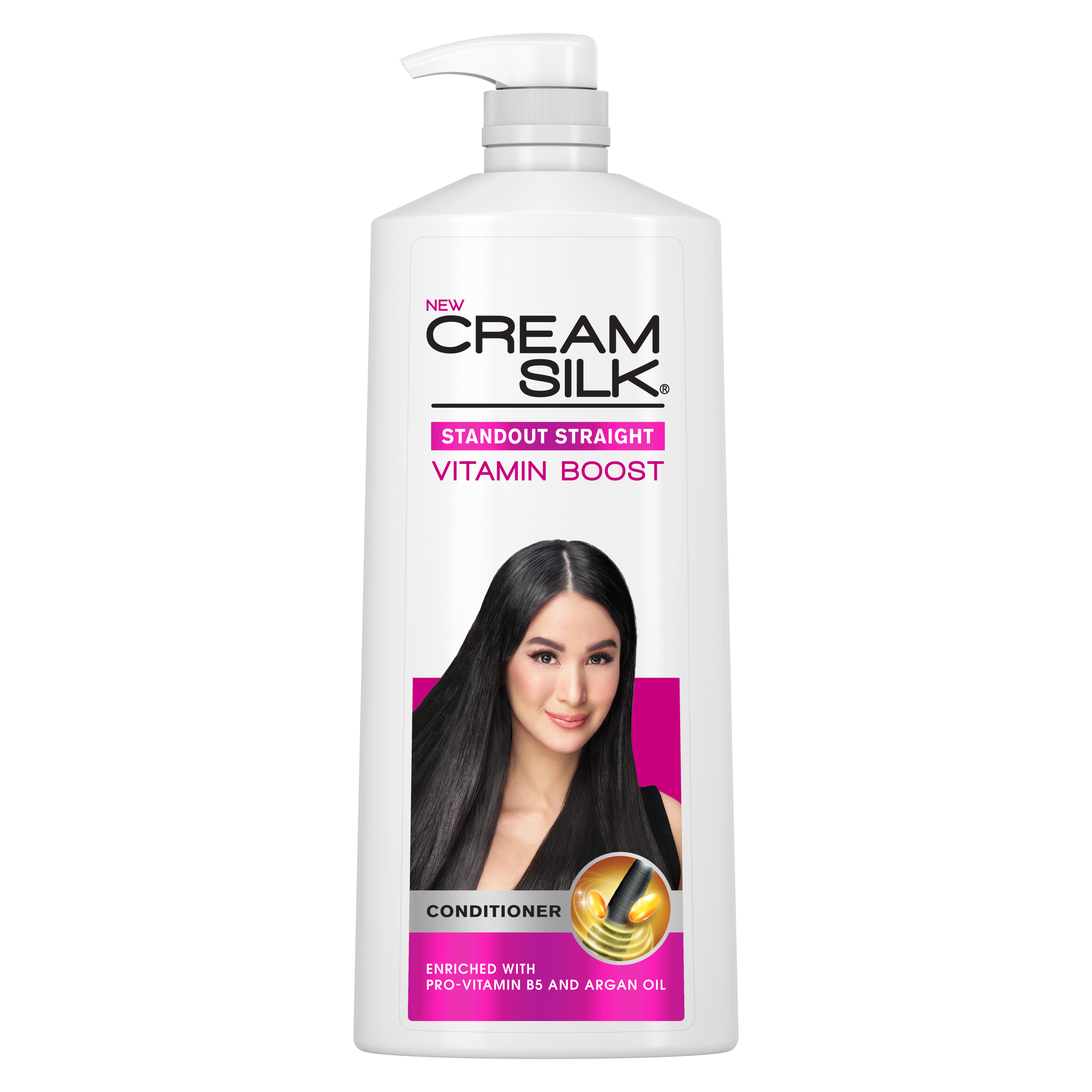 Cream Silk Vitamin Boost Conditioner Standout Straight