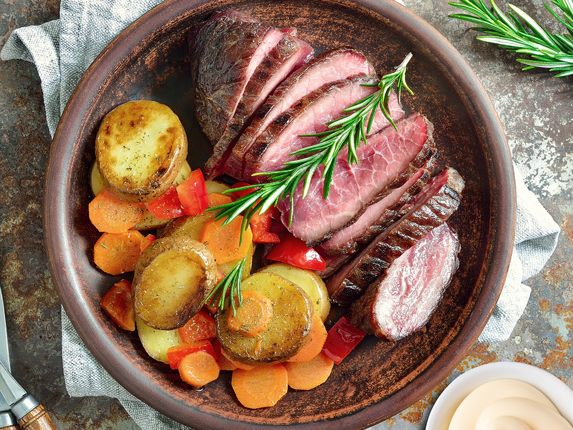 Επίσημη Γεύση των Χριστουγέννων