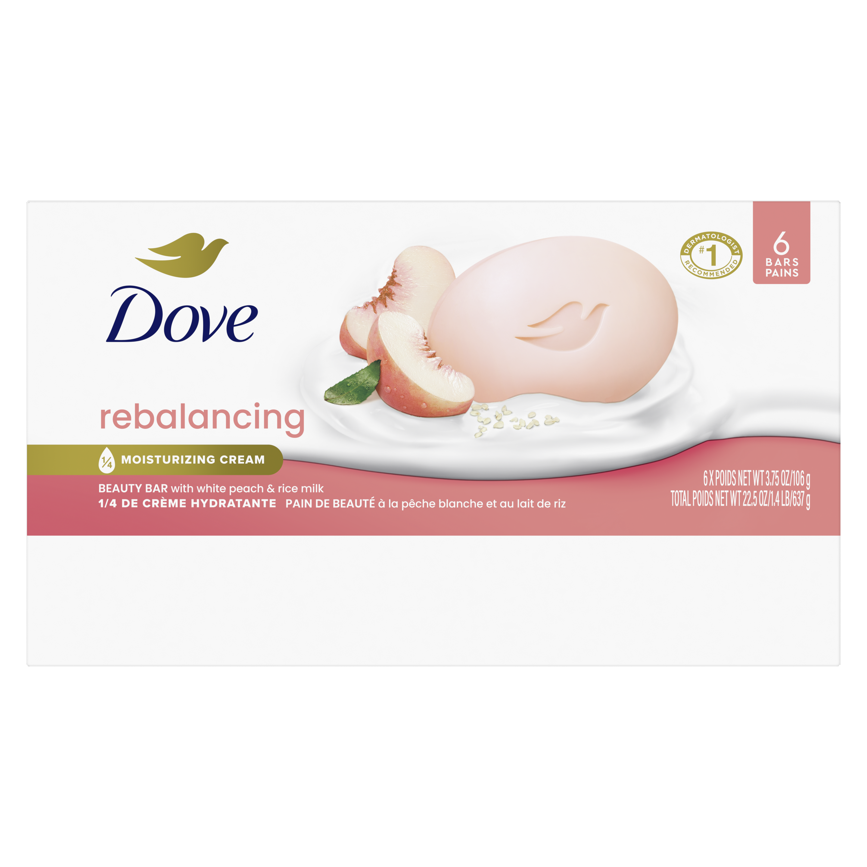 Rebalancing Beauty Bar