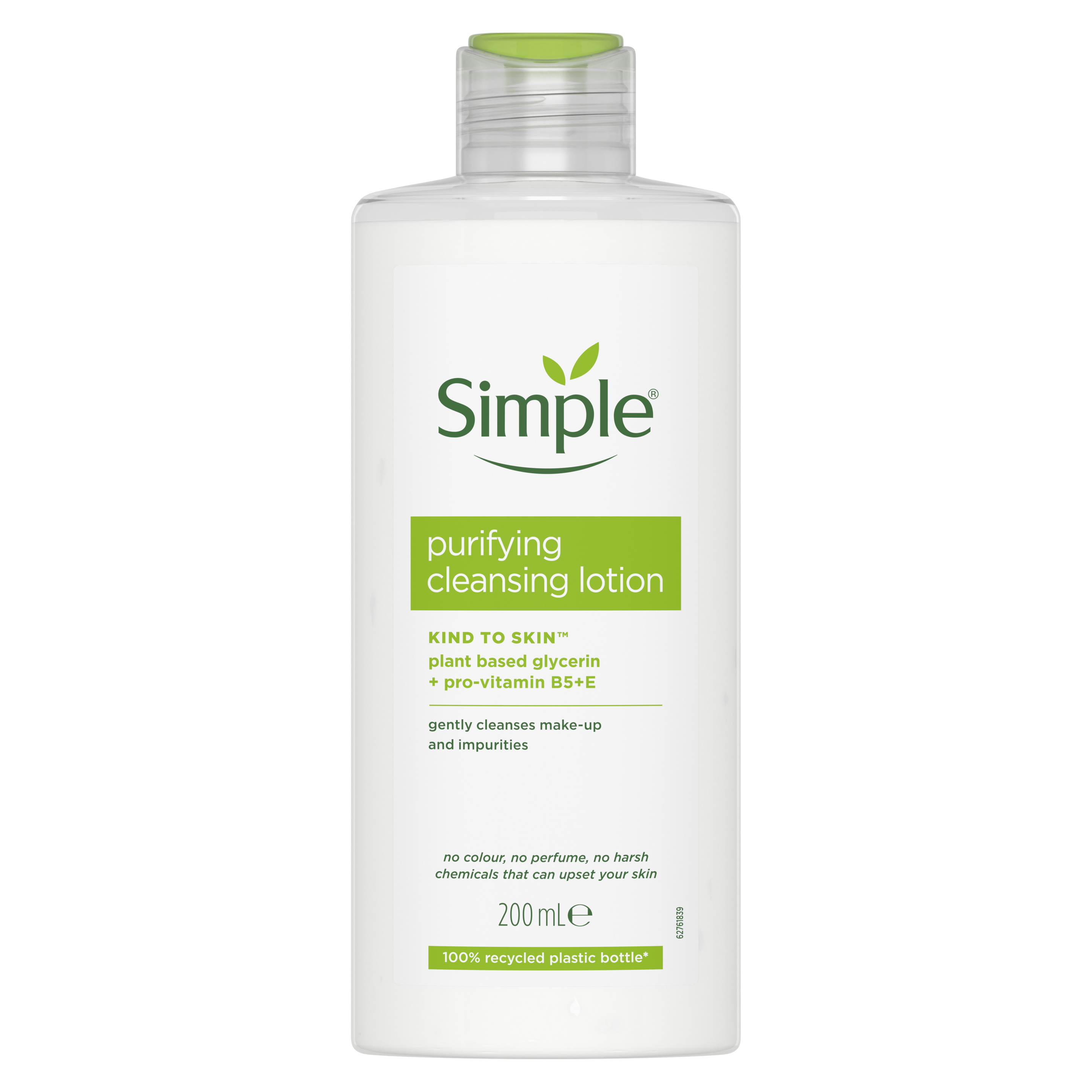 Kind to Skin Hydrating Cleansing Oil | Simple® Skincare