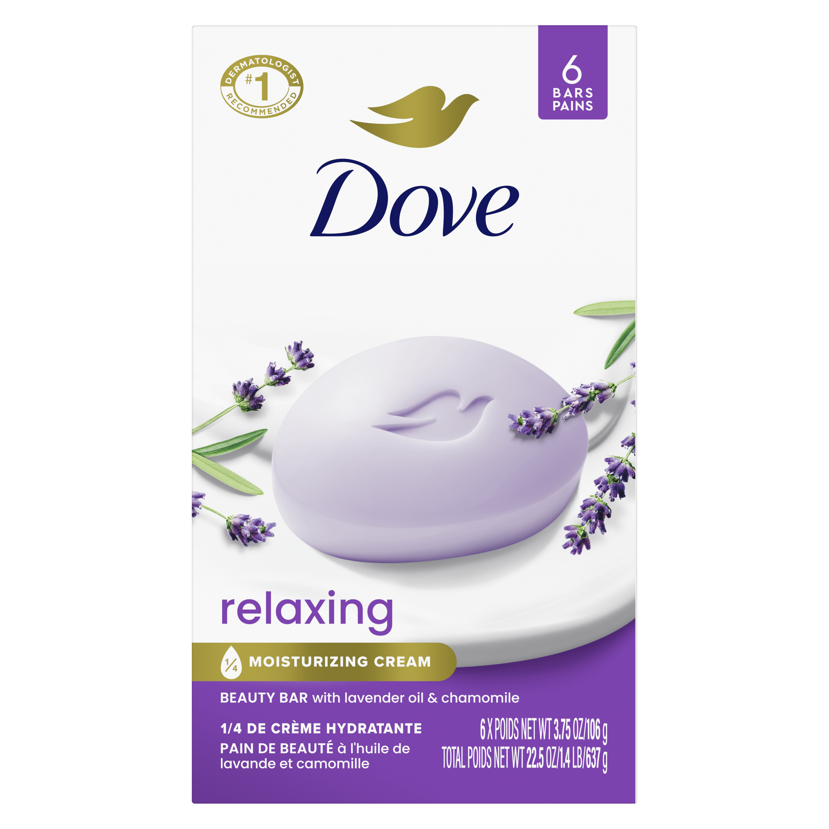 Relaxing Beauty Bar