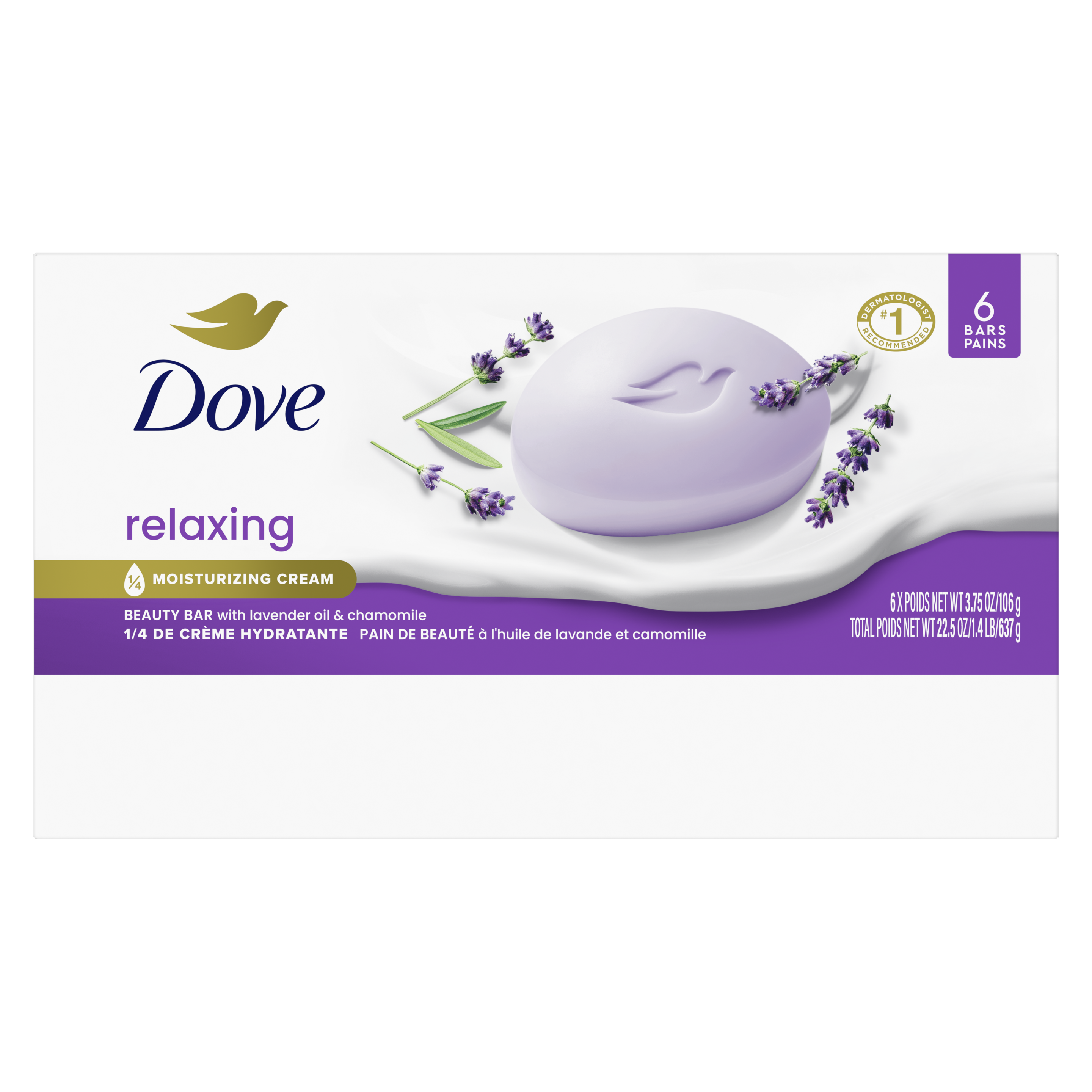 Relaxing Beauty Bar