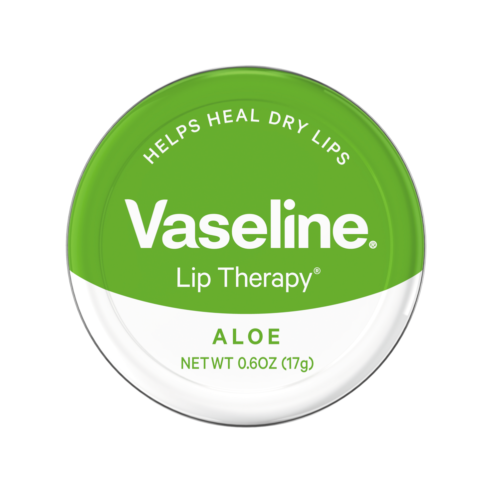 Lip Therapy® Aloe Tin by Vaseline