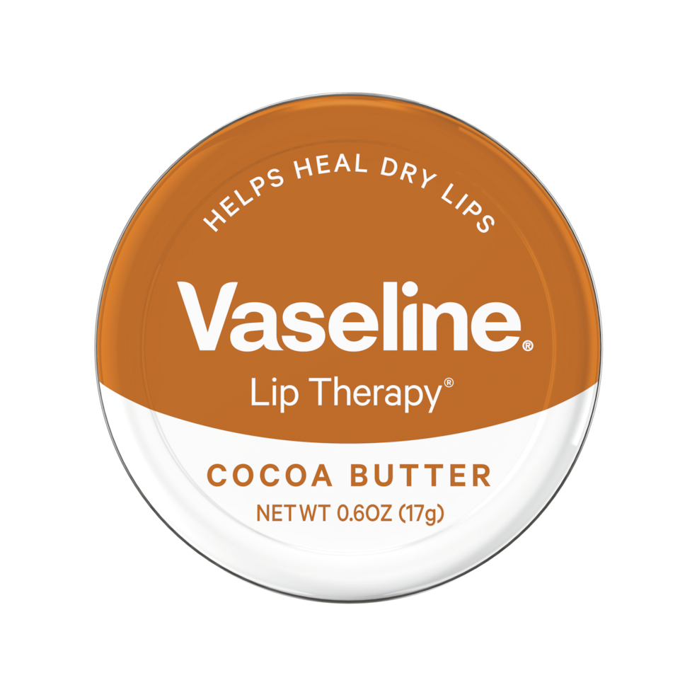 Lip Therapy® Cocoa Butter Tin by Vaseline