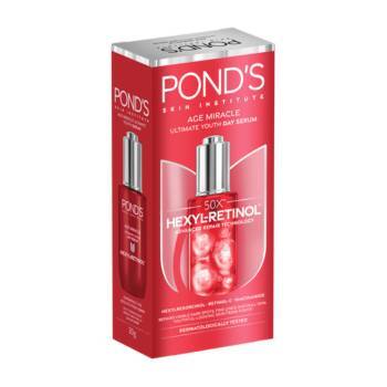 Rekomendasi Serum Pond's untuk Mengatasi Flek Hitam di Wajah