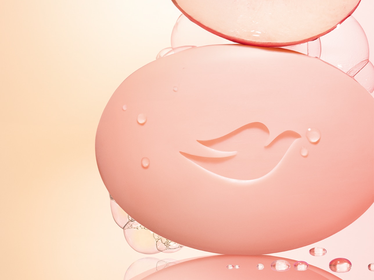 White Peach & Rice Milk Beauty Bar