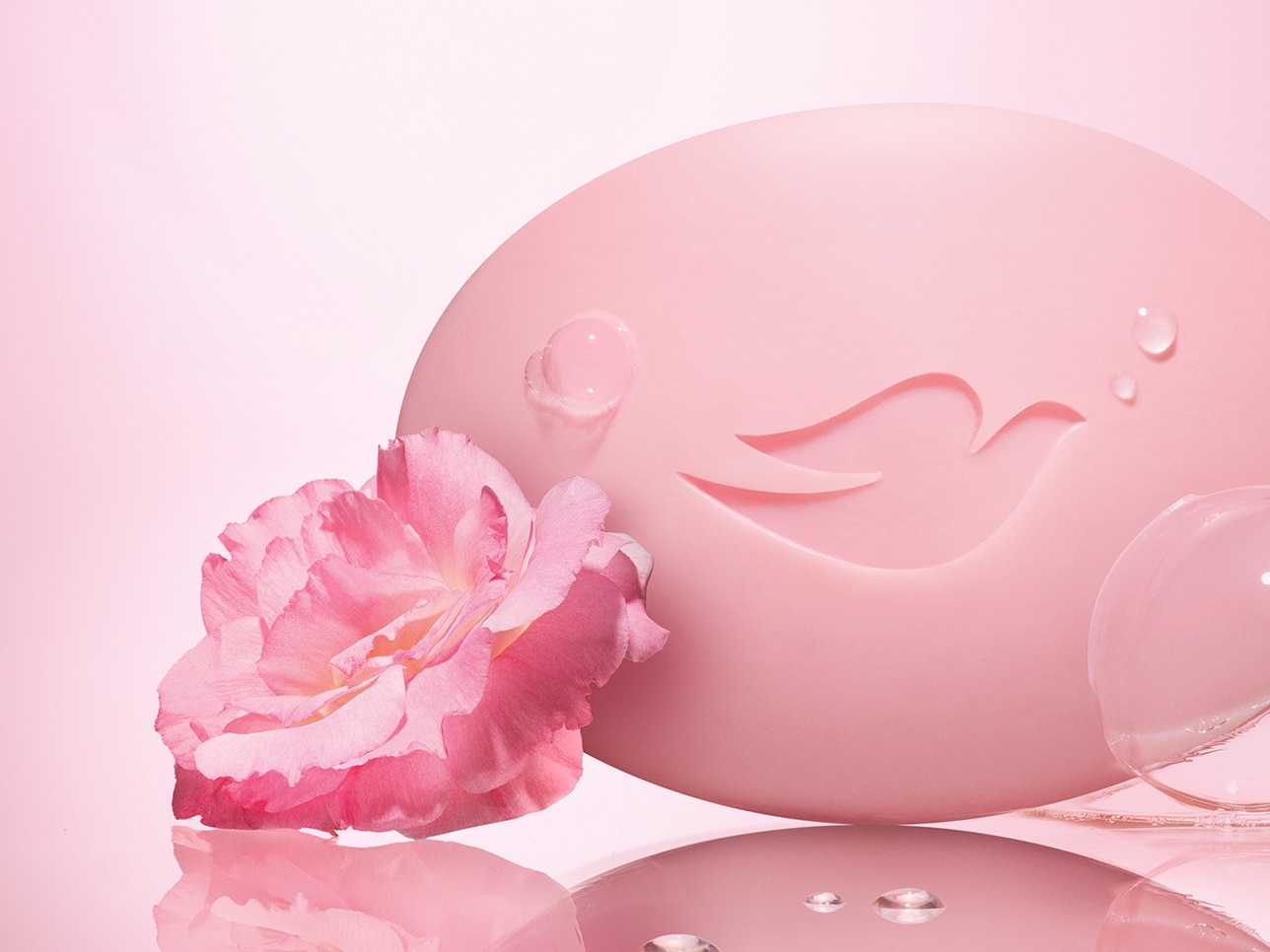 Peony & Rose Oil Beauty Bar 