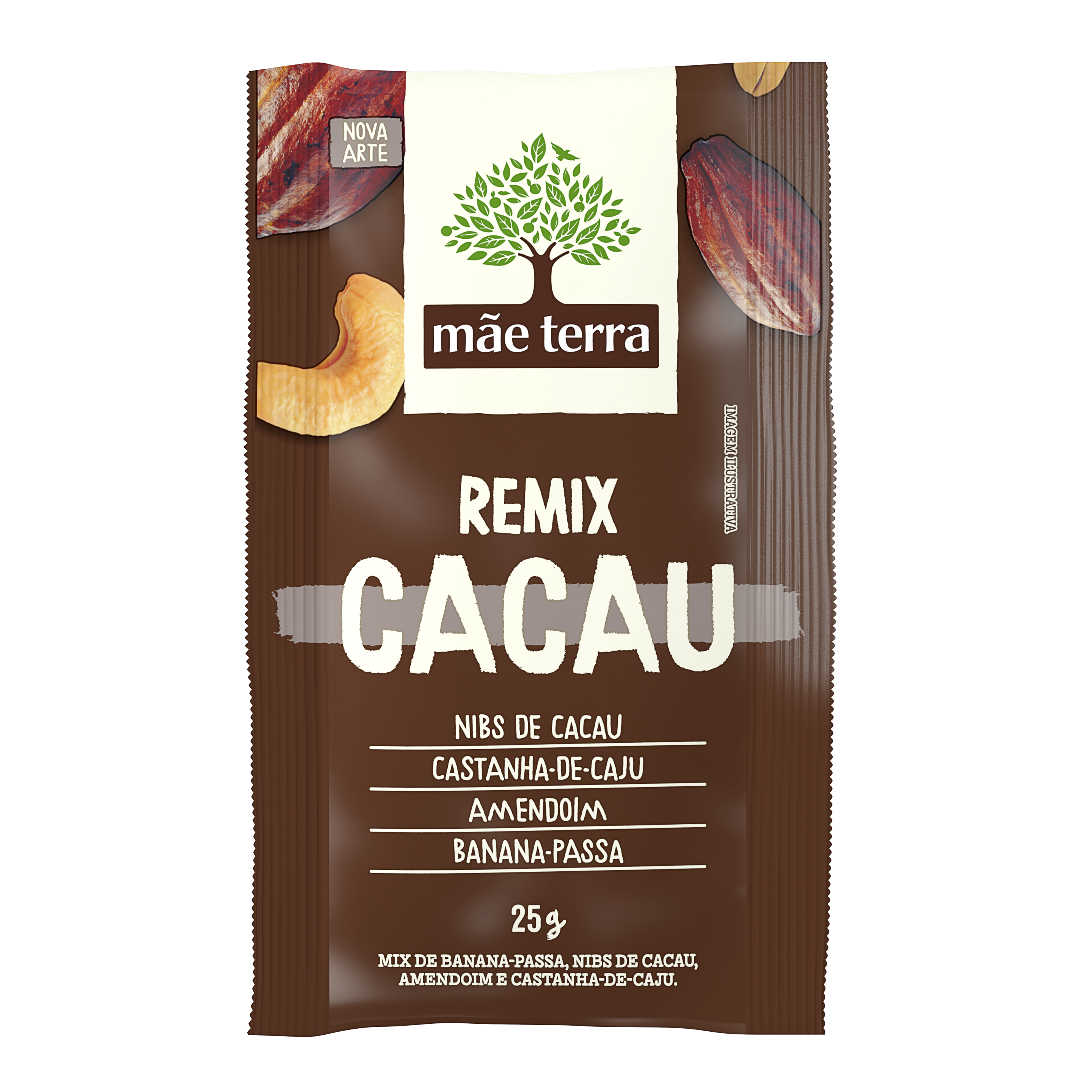 Remix Cacau