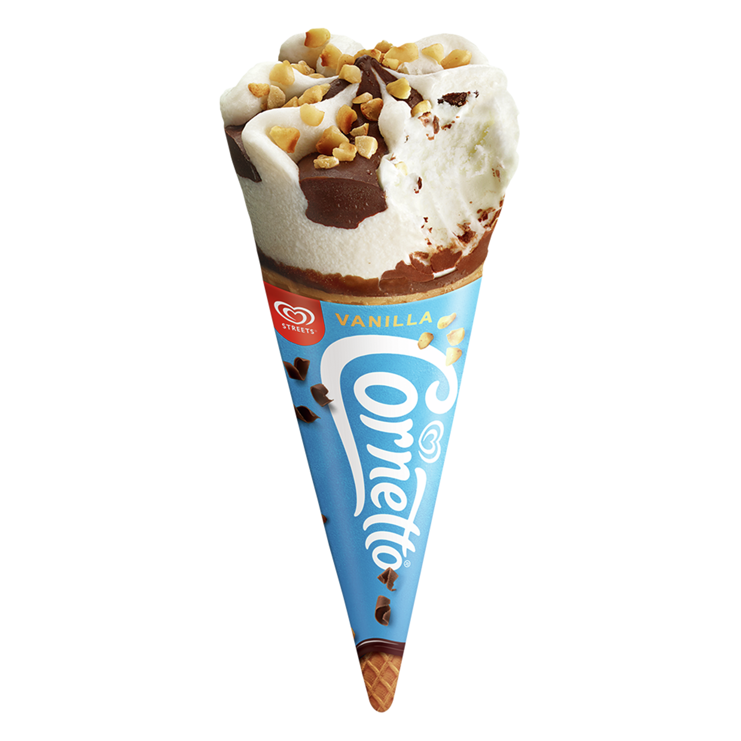 Cornetto Eis Neuheiten Eskimo Cornetto Classico VEMS