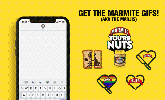 Marmite Emojis